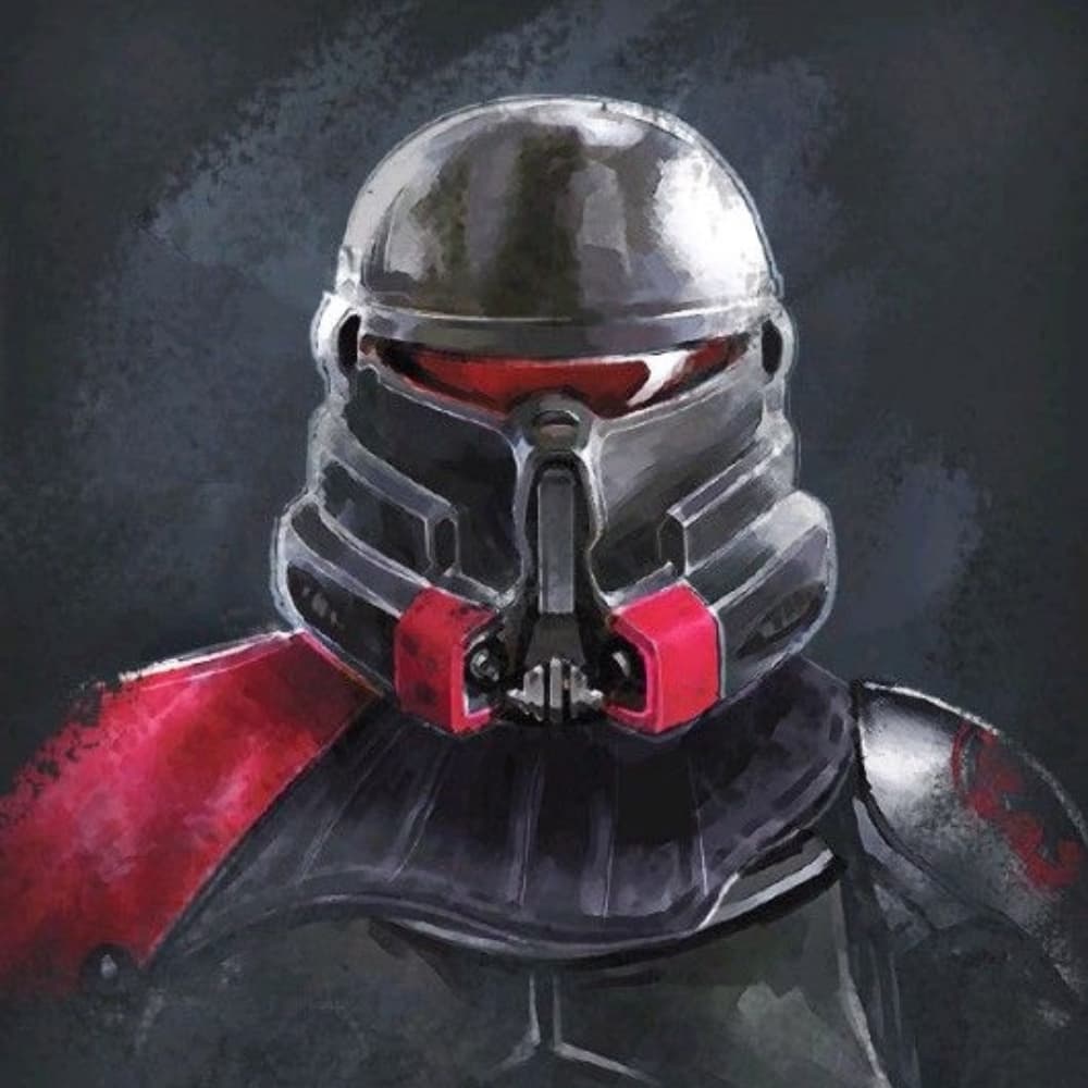 Purge Trooper 