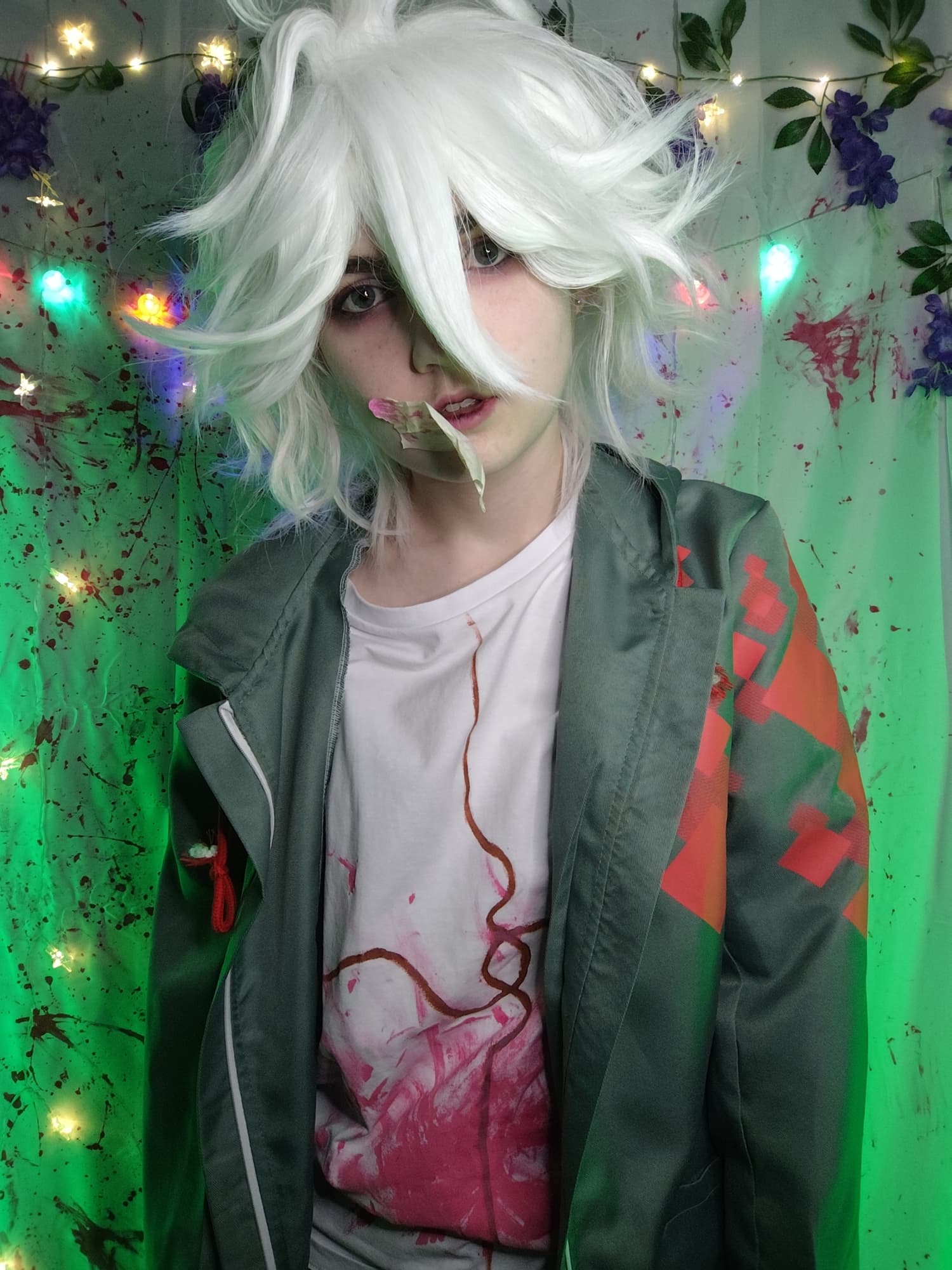 Nagito Komaeda SDR2 - Photo 6