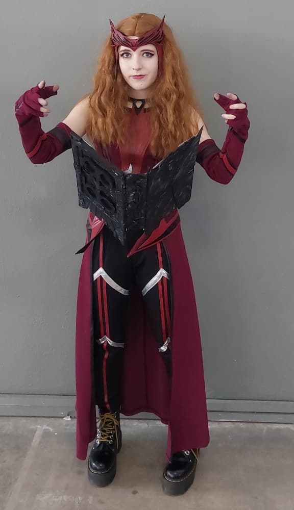 Wanda Maximoff  - Photo 3