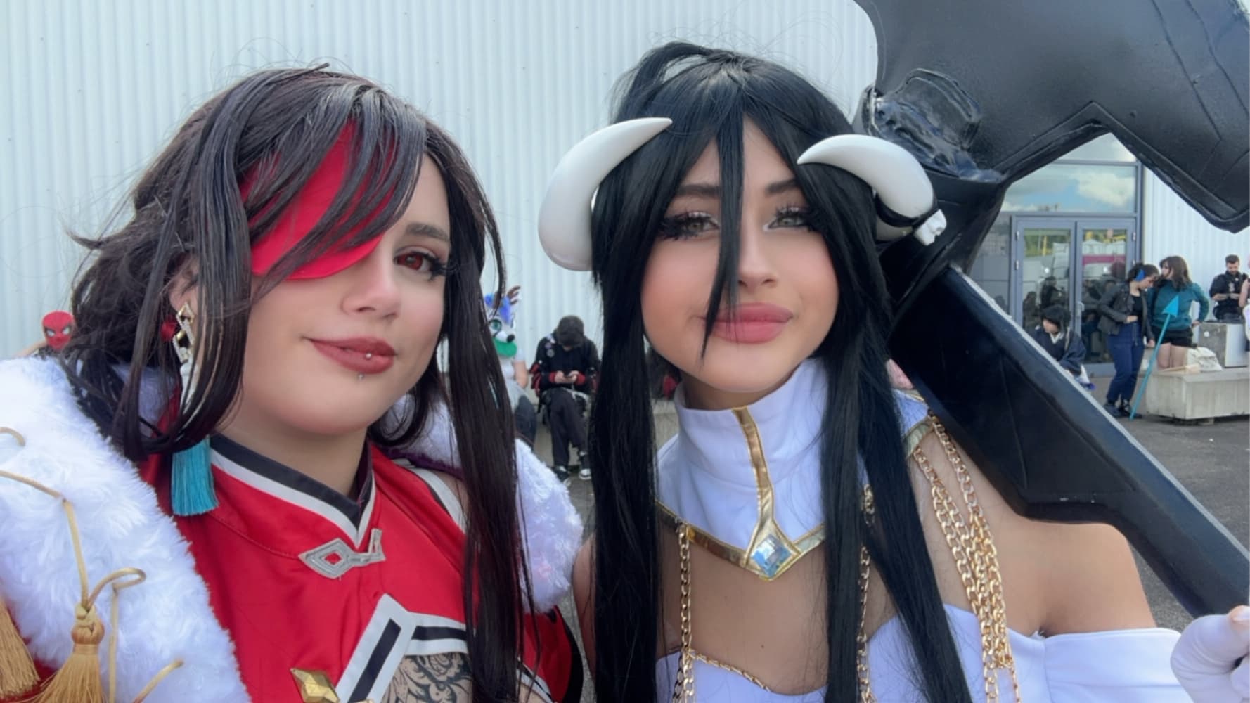 Beidou wig  - Photo 1