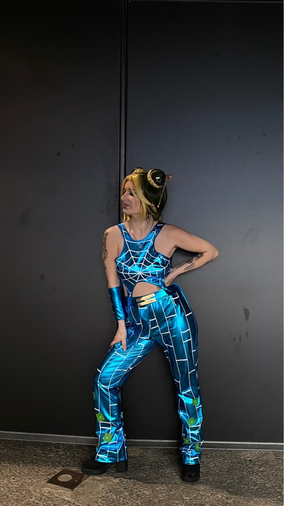 Jolyne kujo  - Photo 1