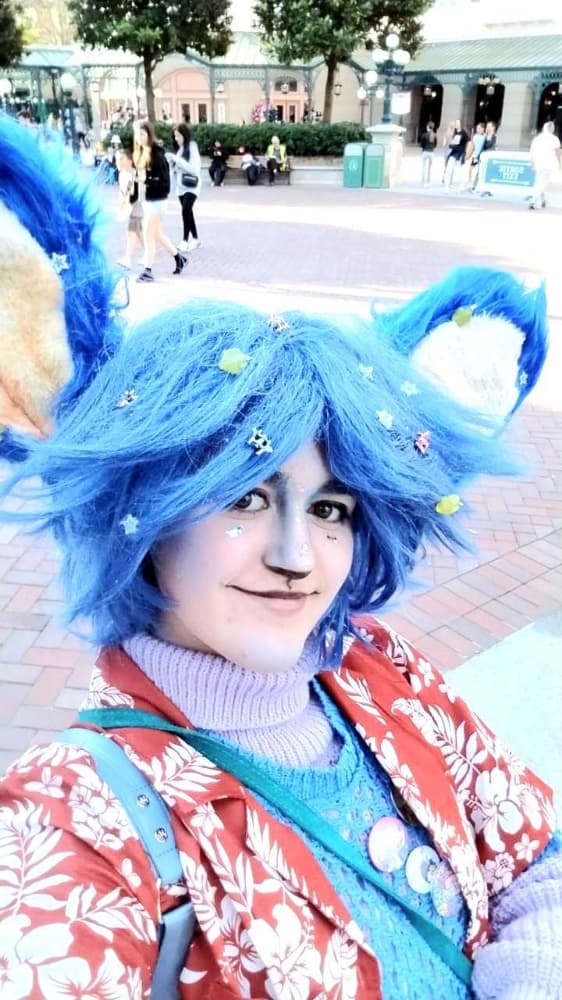 Stitch  Disneyland P - Photo 16