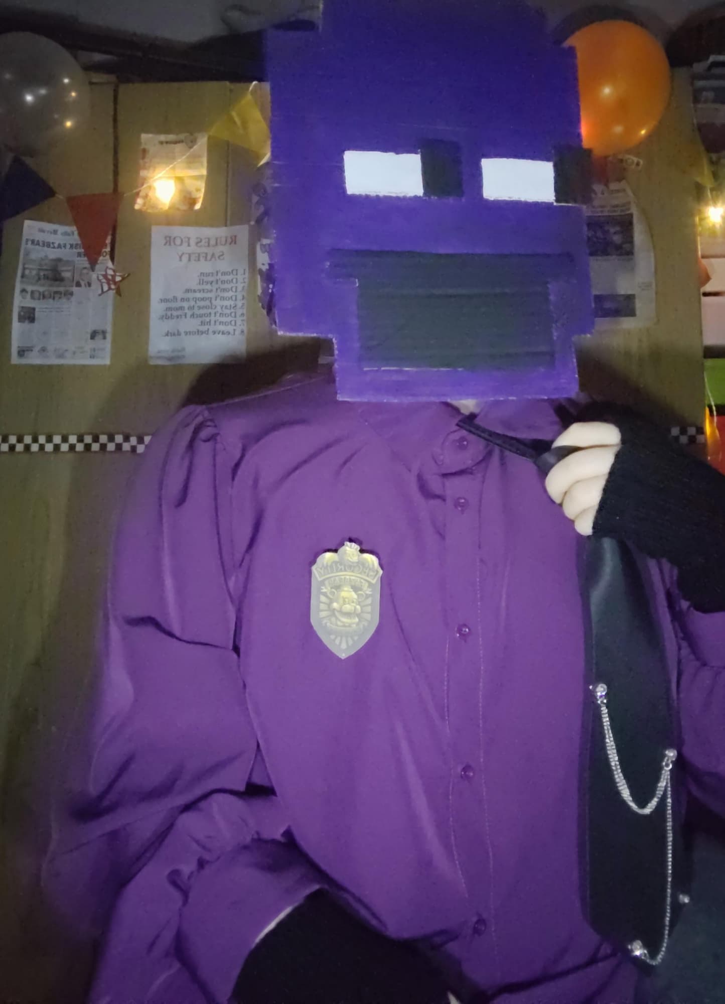 Purple guy (W.Afton) - Photo 2
