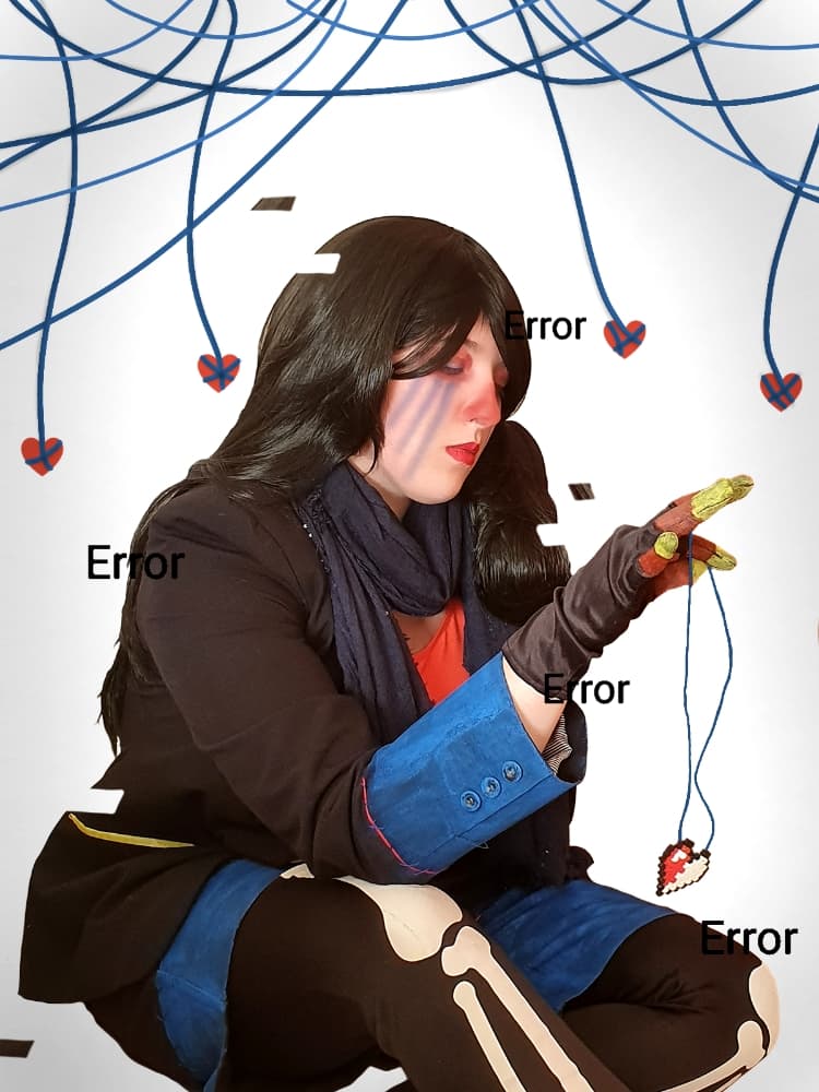 Error Sans - Photo 1