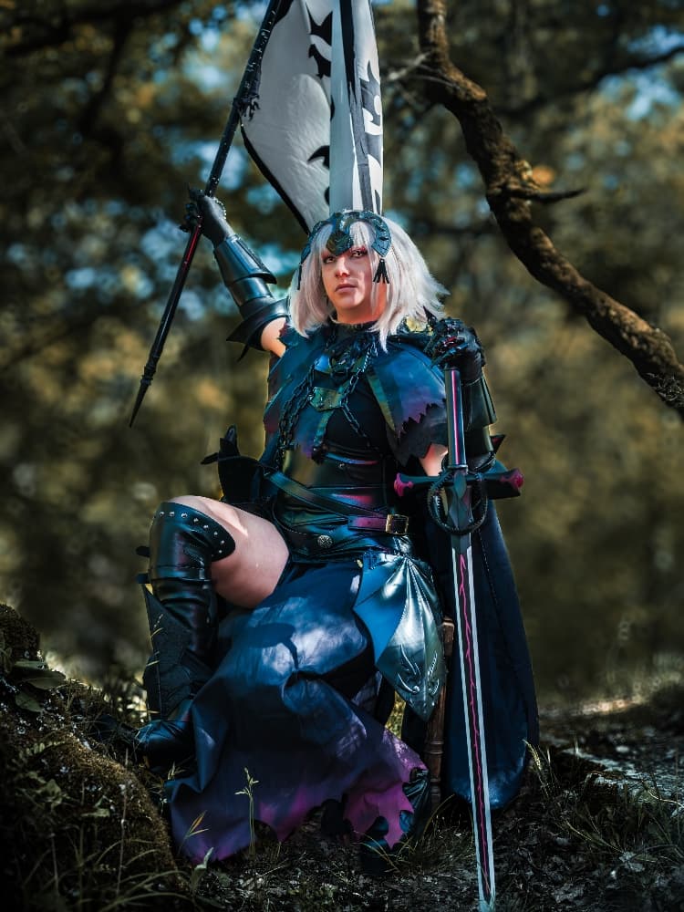 Jeanne d'Arc alter  - Photo 1