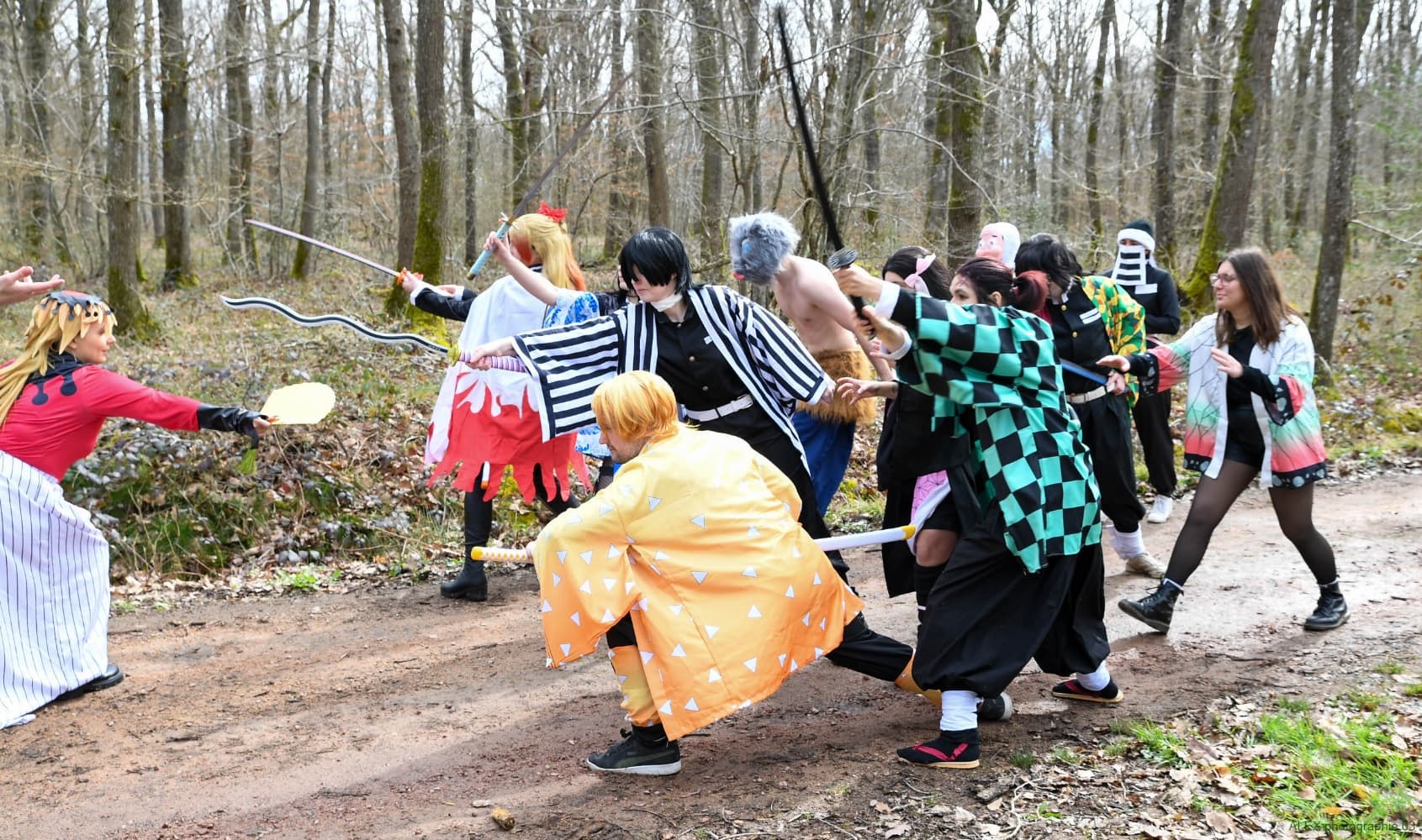 Demon slayer  - Photo 21