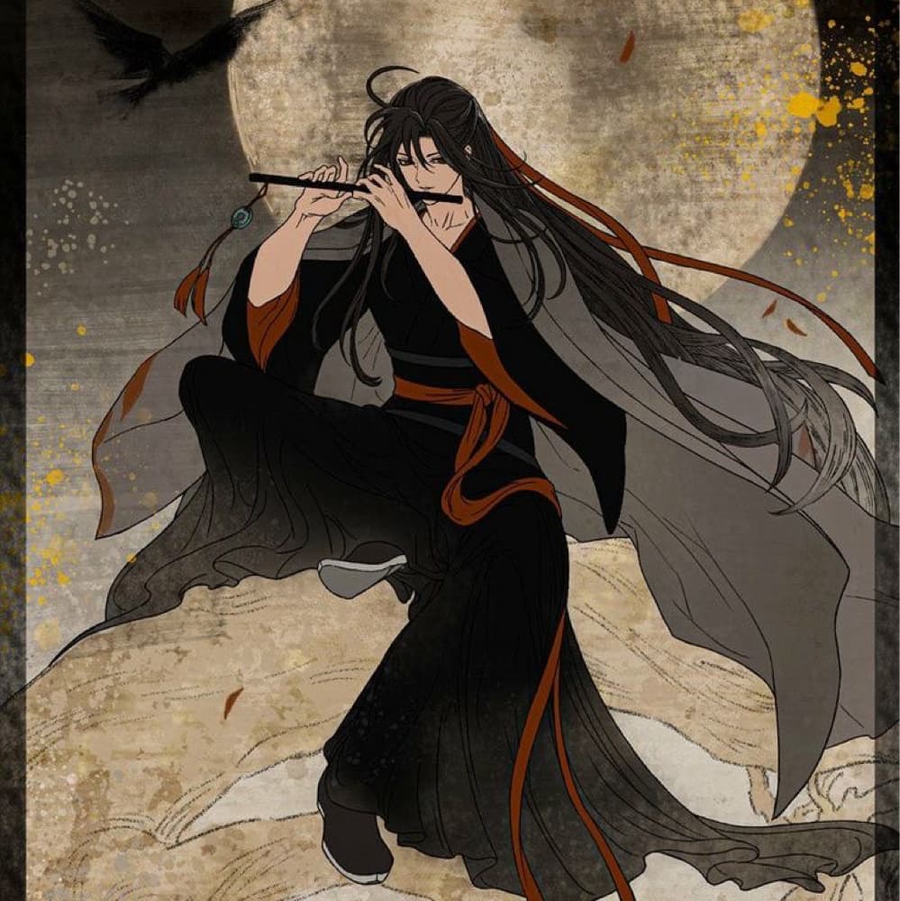 Wei Wuxian-Yiling Patriar