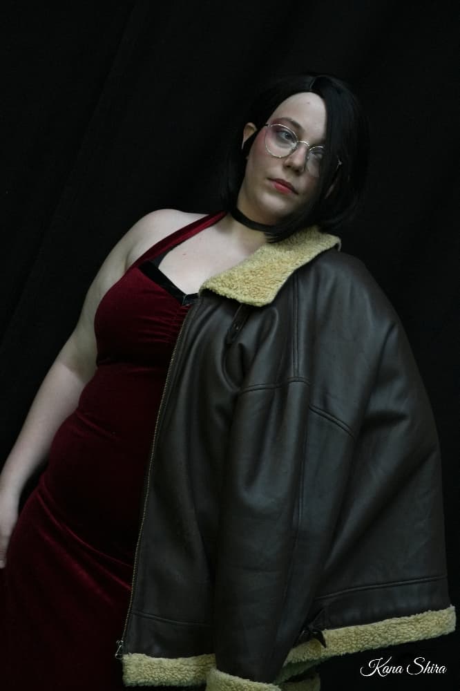 Ada Wong OG re4 - Photo 5