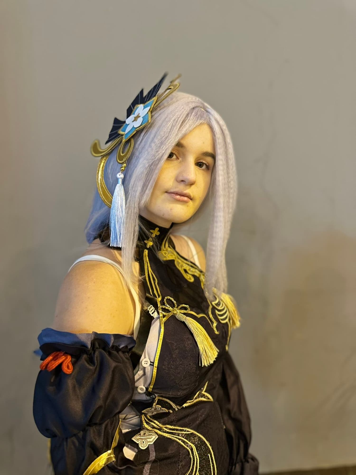 Shenhe skin!! - Photo 21