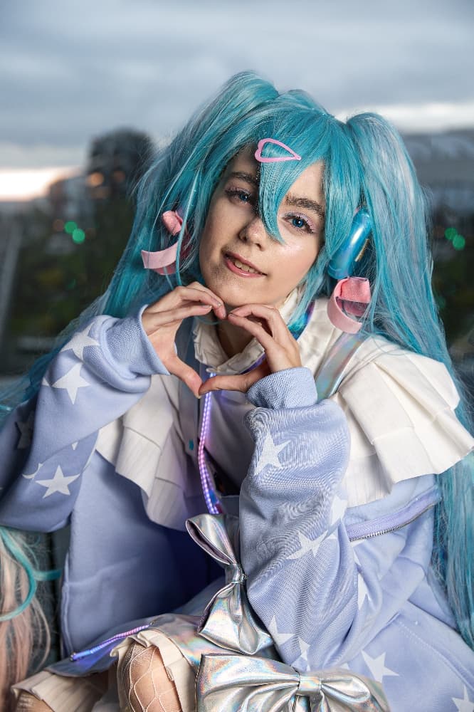 Miku Digital Star  - Photo 4