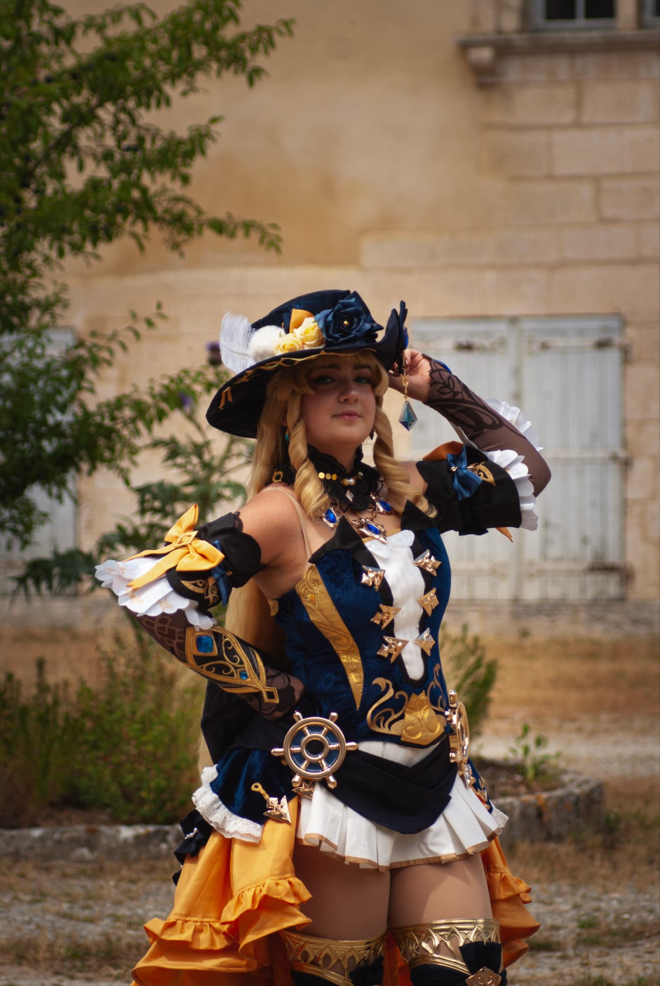 Shooting Navia - Photo 6