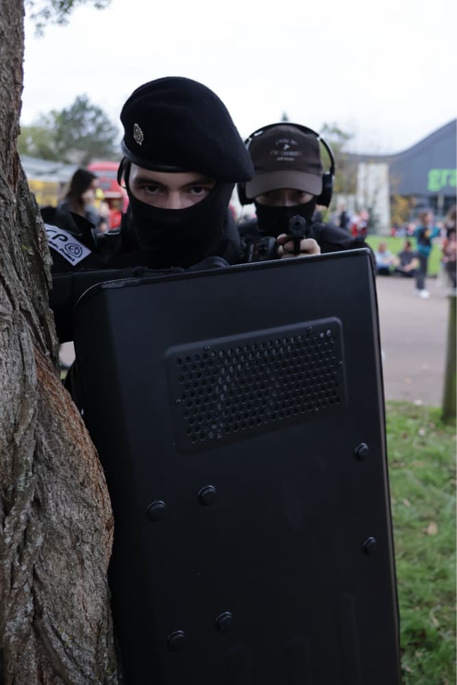 Duo militaire - Photo 15