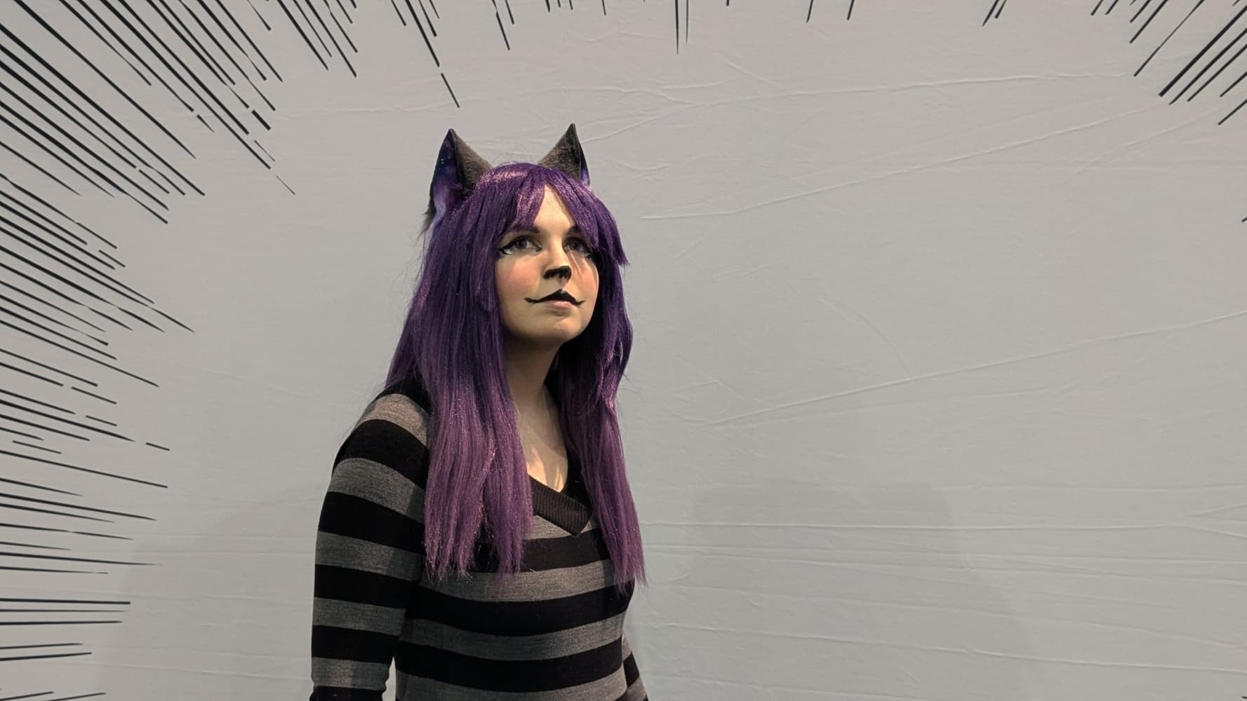 Cosplay Ama oc JESUD