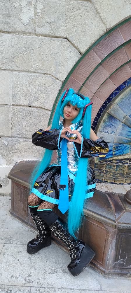 Hatsune Miku  - Photo 2