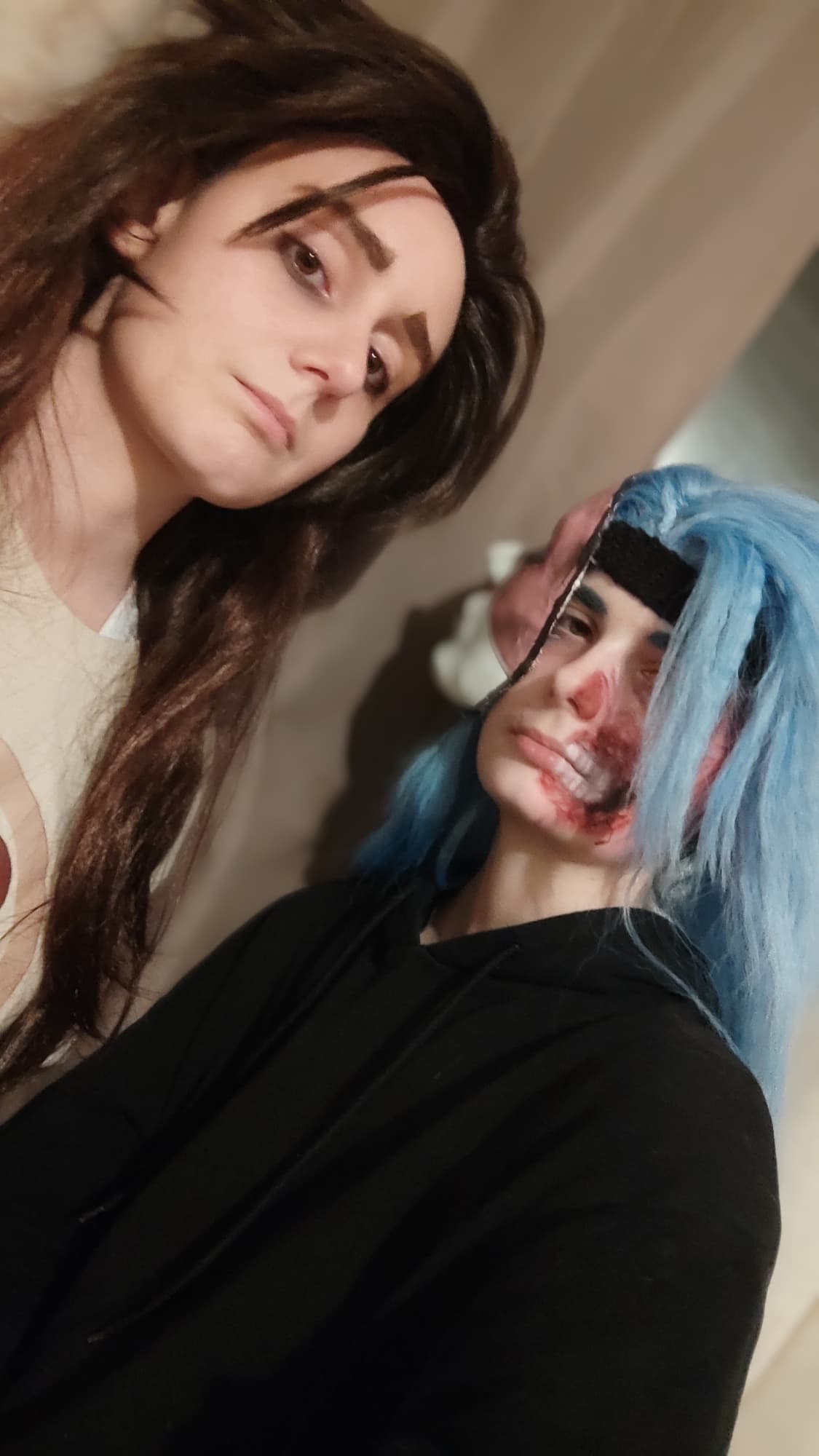 Sally face - Photo 1