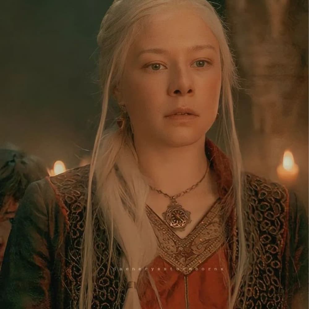 Rhaenyra Driftmark Dress