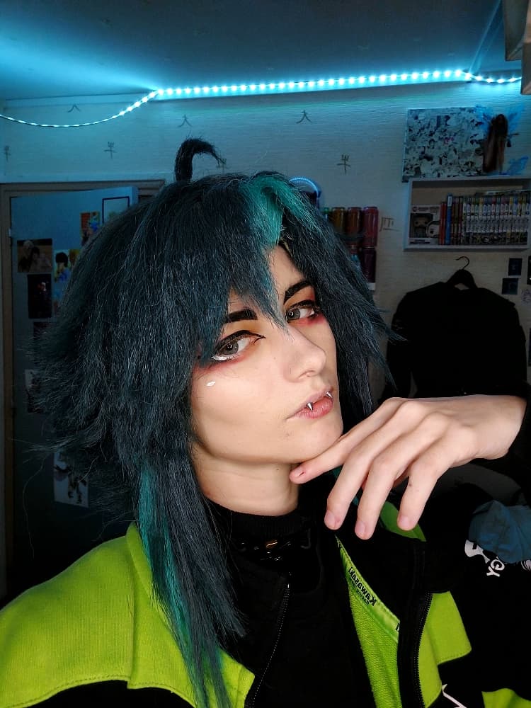 Casual Xiao - Photo 6