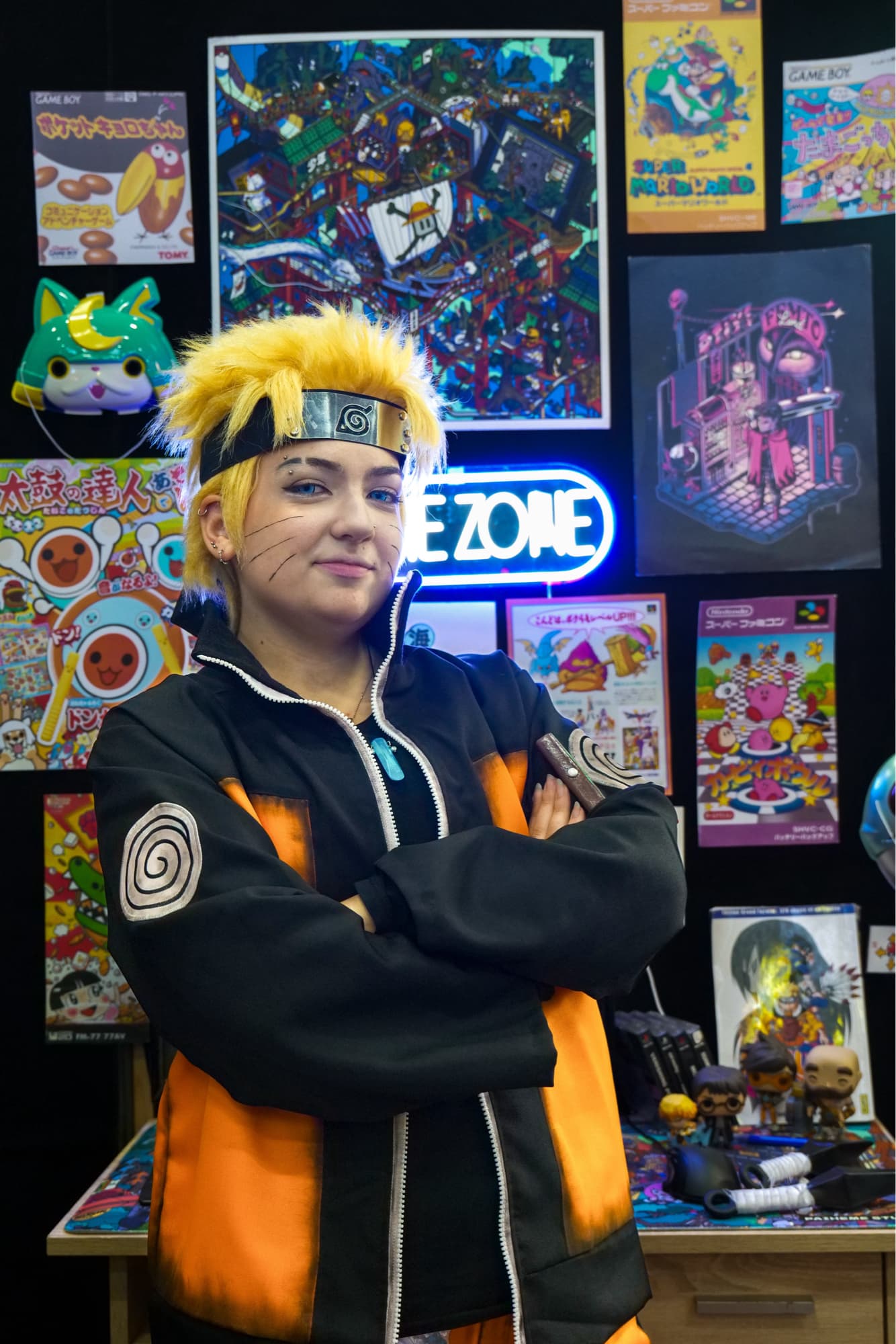 Shooting Naruto - Photo 7