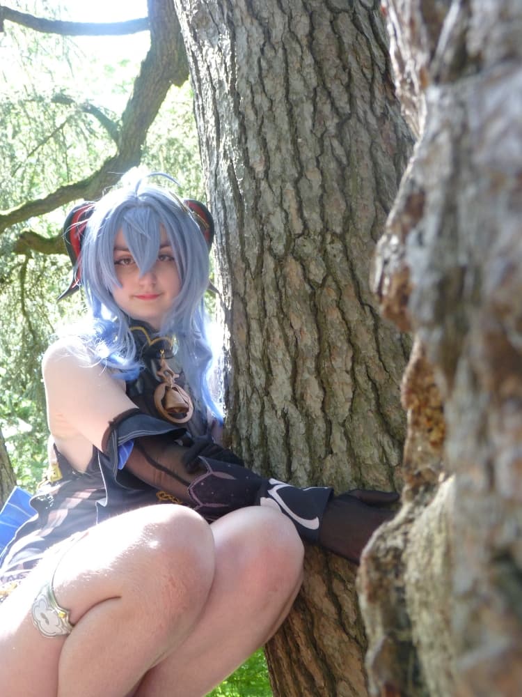 Ganyu jdp - Photo 47