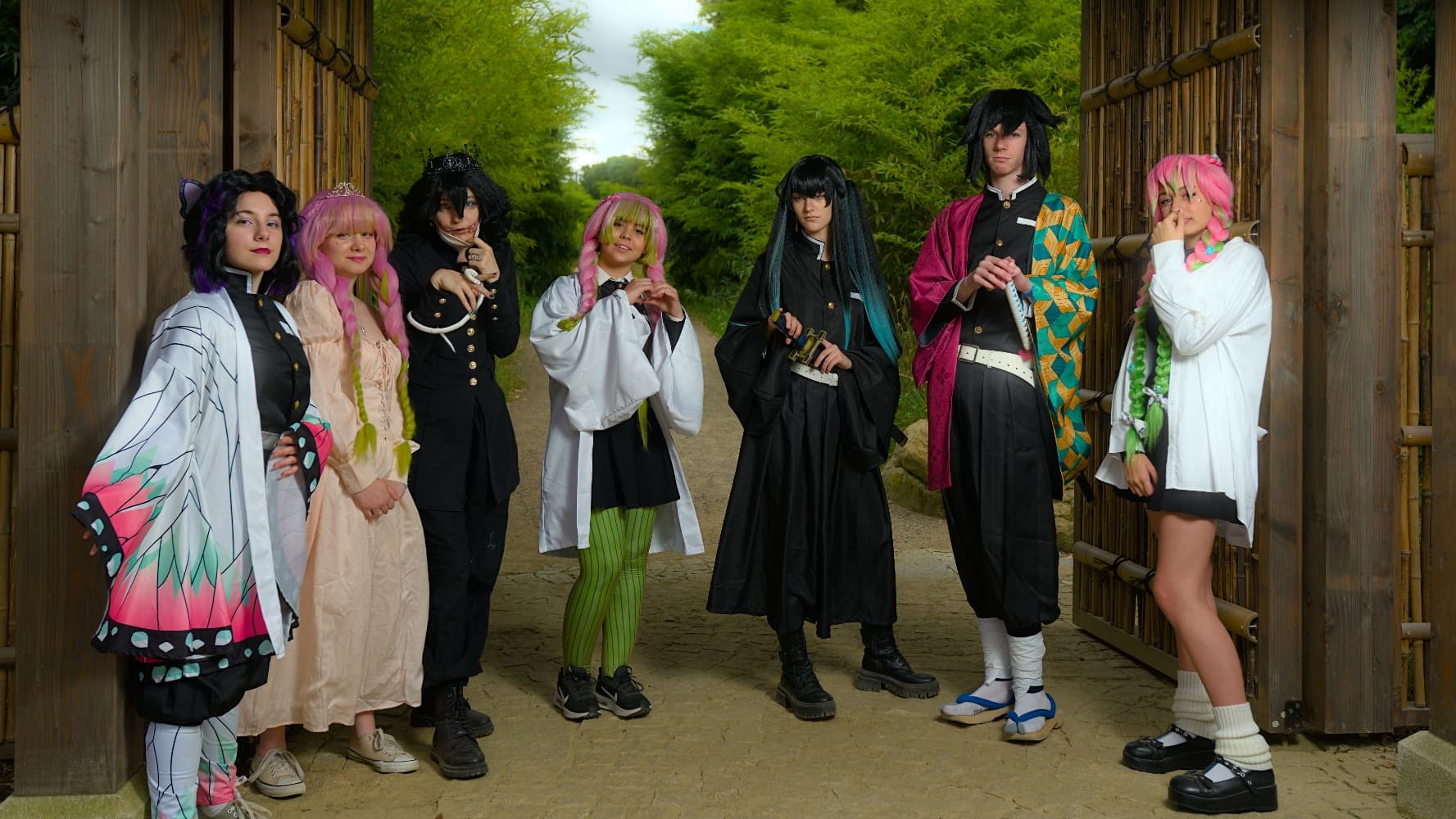 Groupe Demon Slayer  - Photo 5