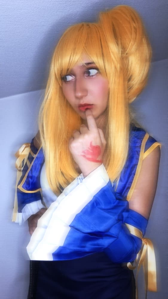 lucy heartfilia  - Photo 18