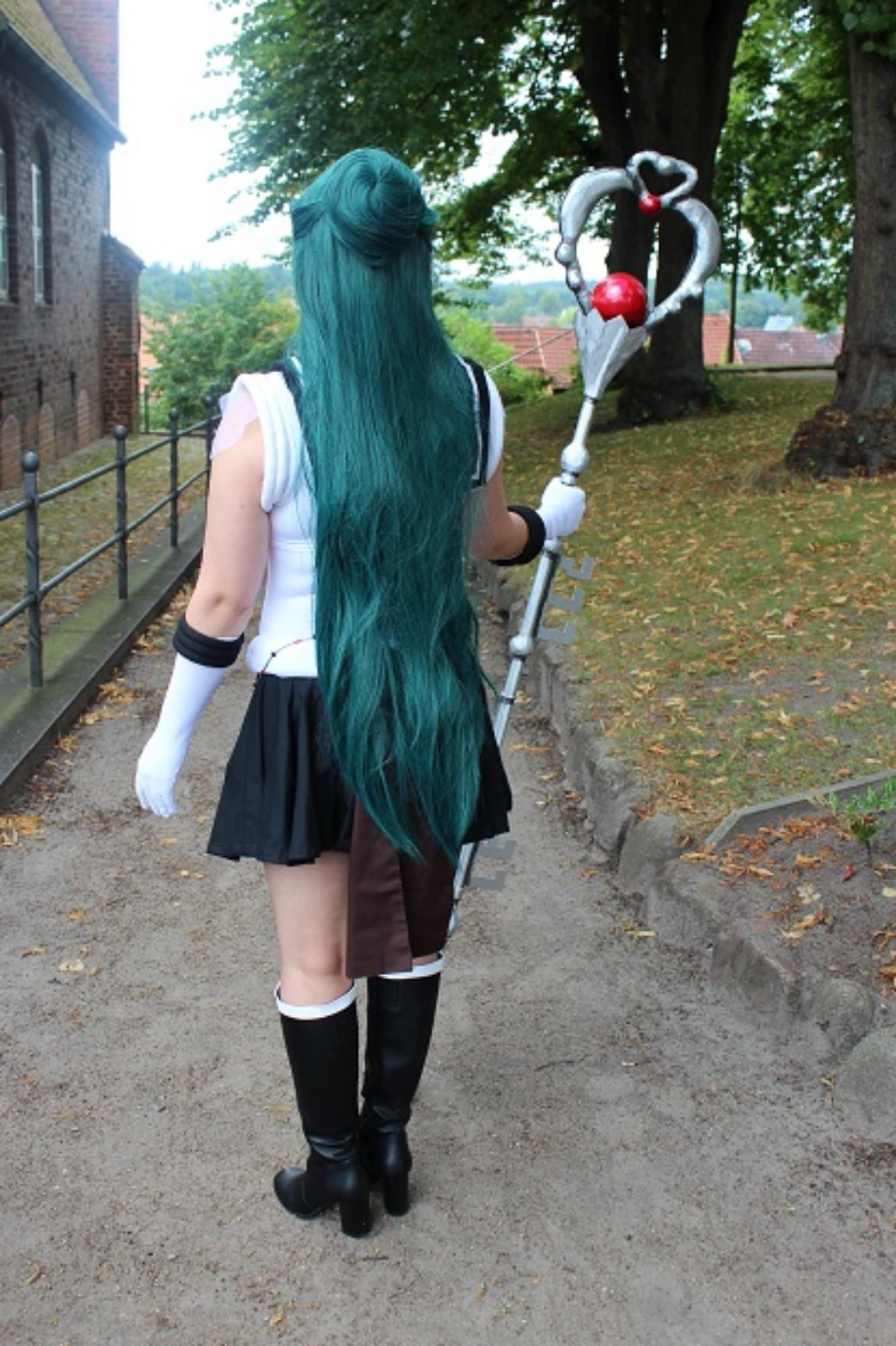 Super Sailor Pluto  - Photo 21