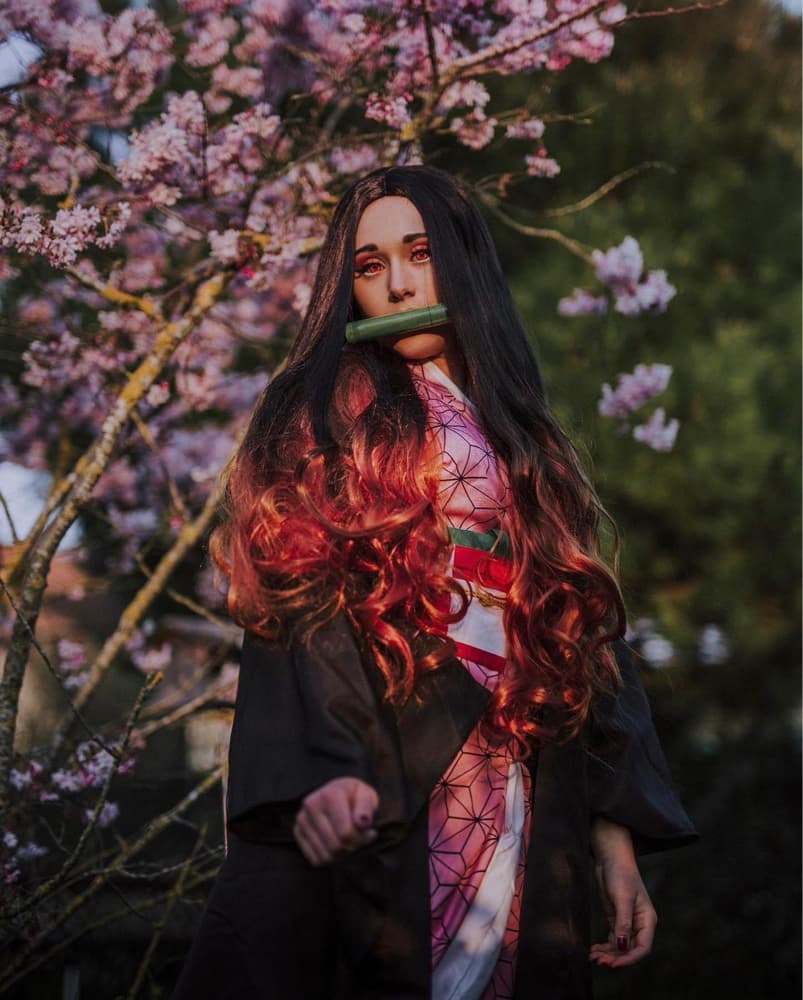 Nezuko 🌸 - Photo 5