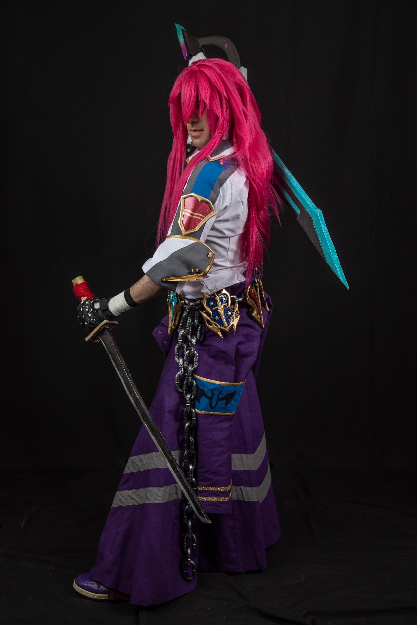 Yone battle academia - Photo 2