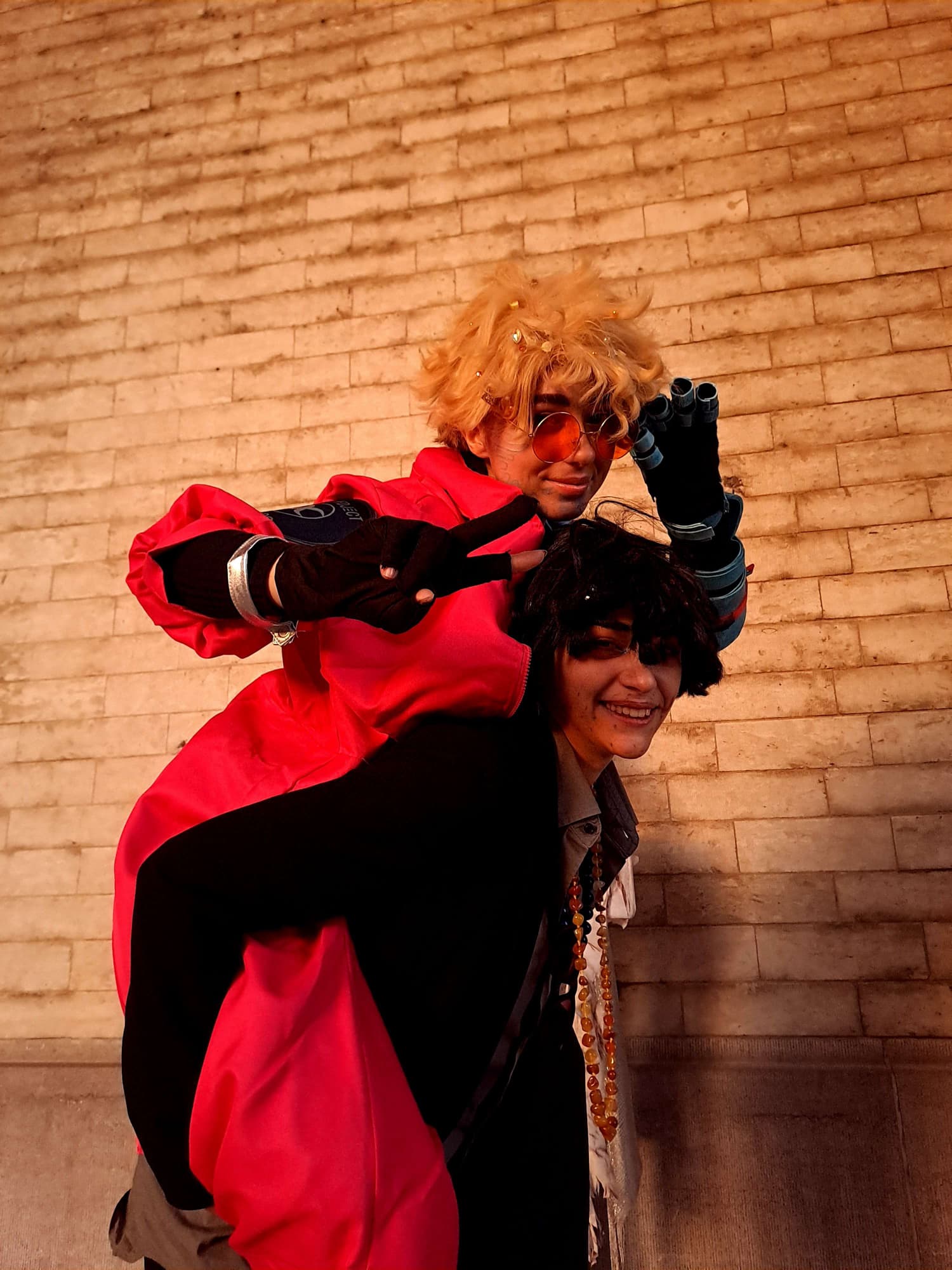 Vash stampede (2023) - Photo 7