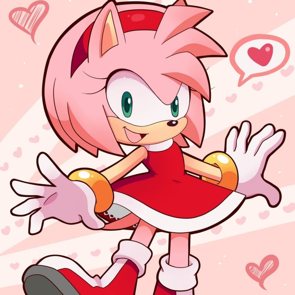 Amy Rose