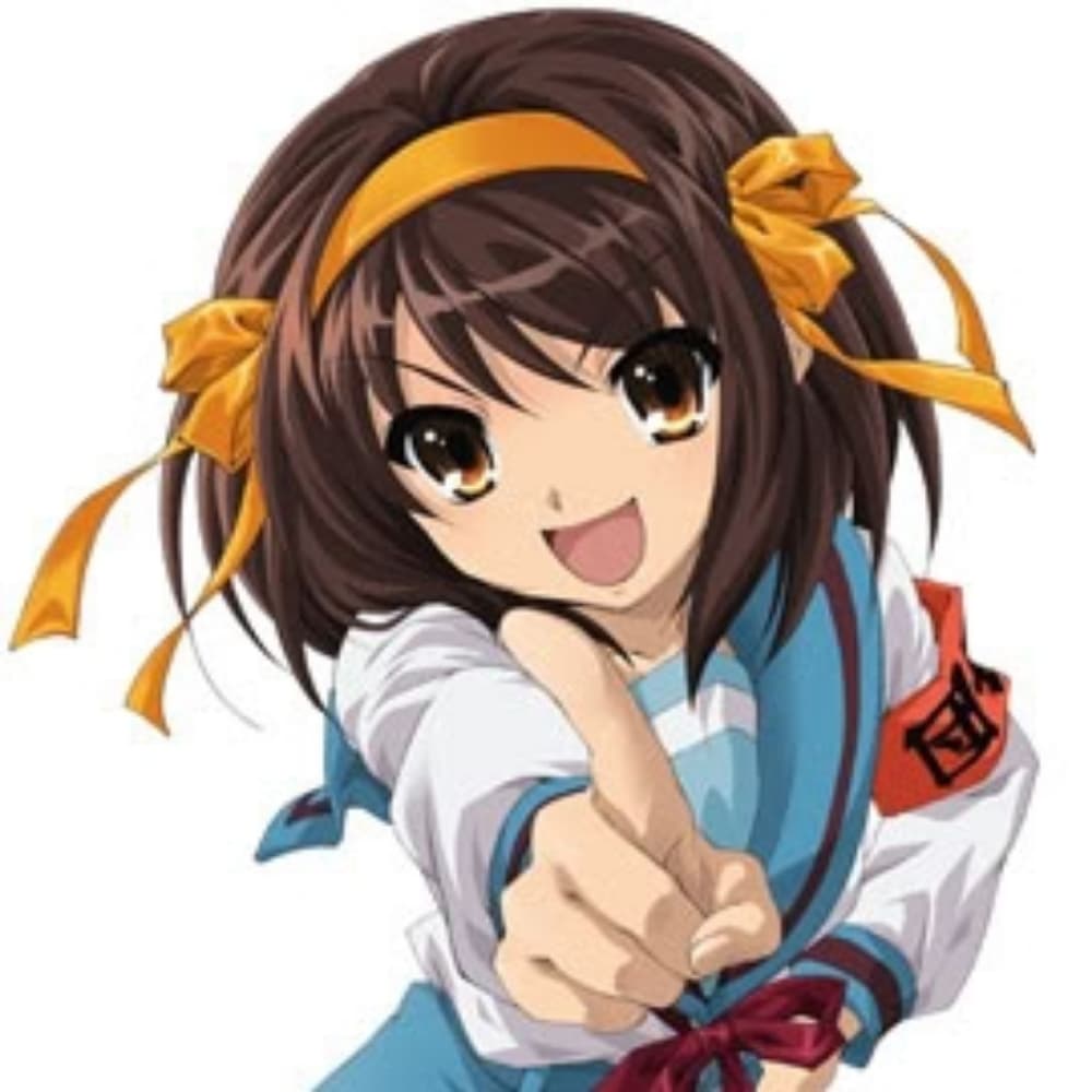 Harui Suzumiya