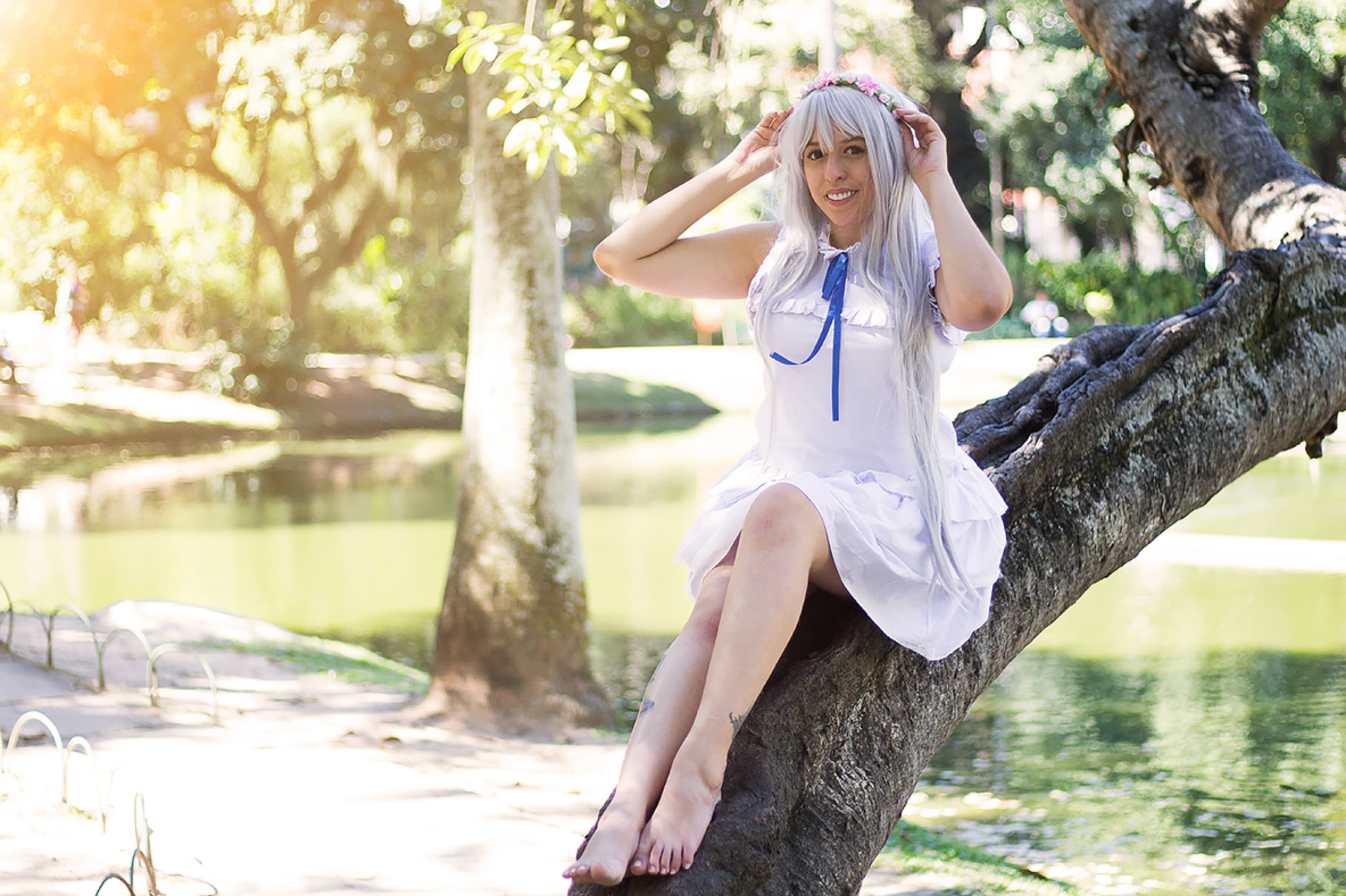 Menma - Ano Hana - Photo 6