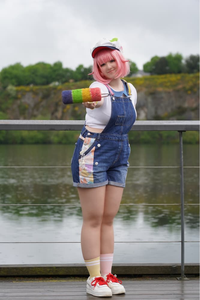 Ému paint  - Photo 7