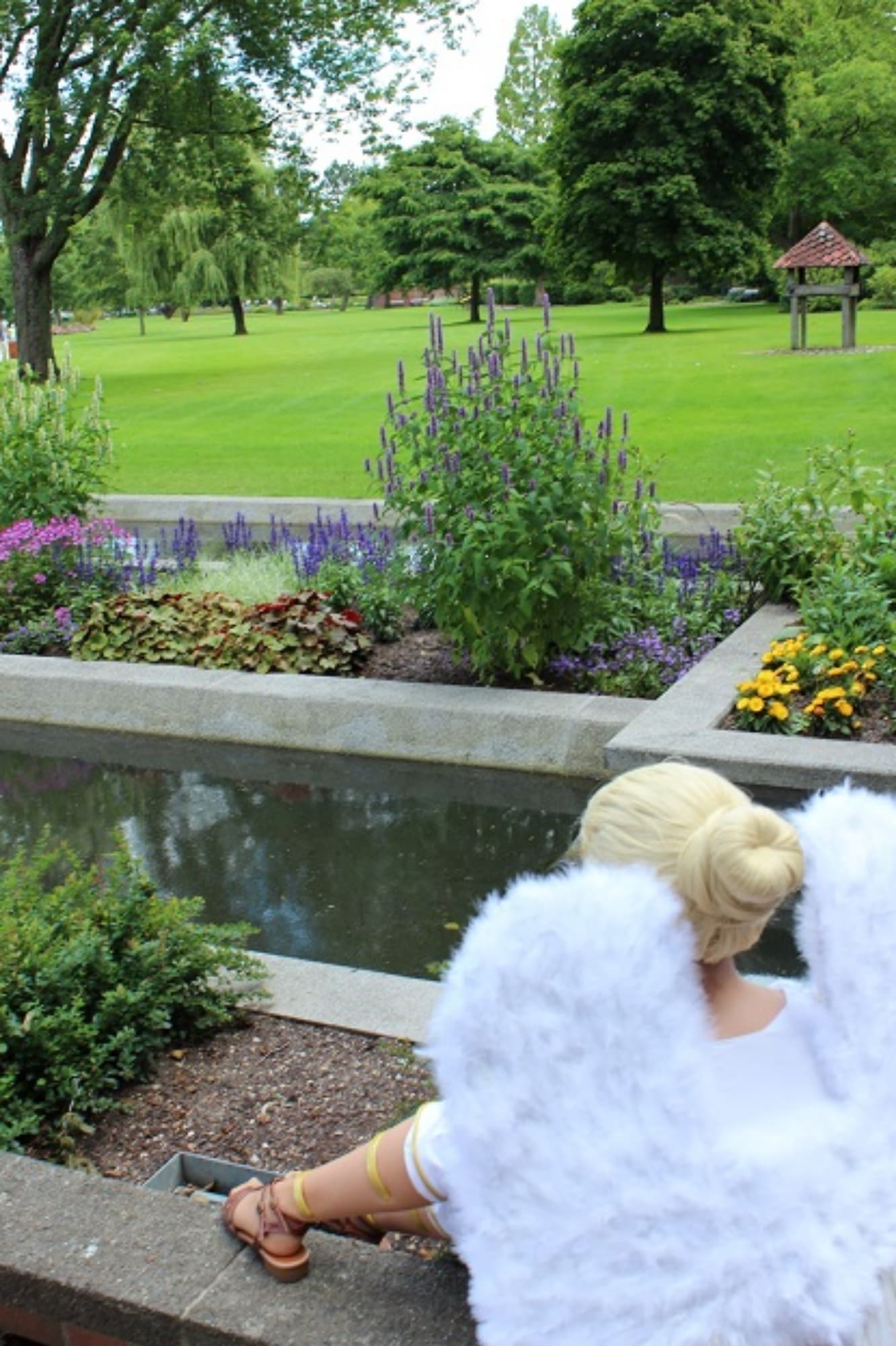 Angel (Tekken 2) - Photo 18