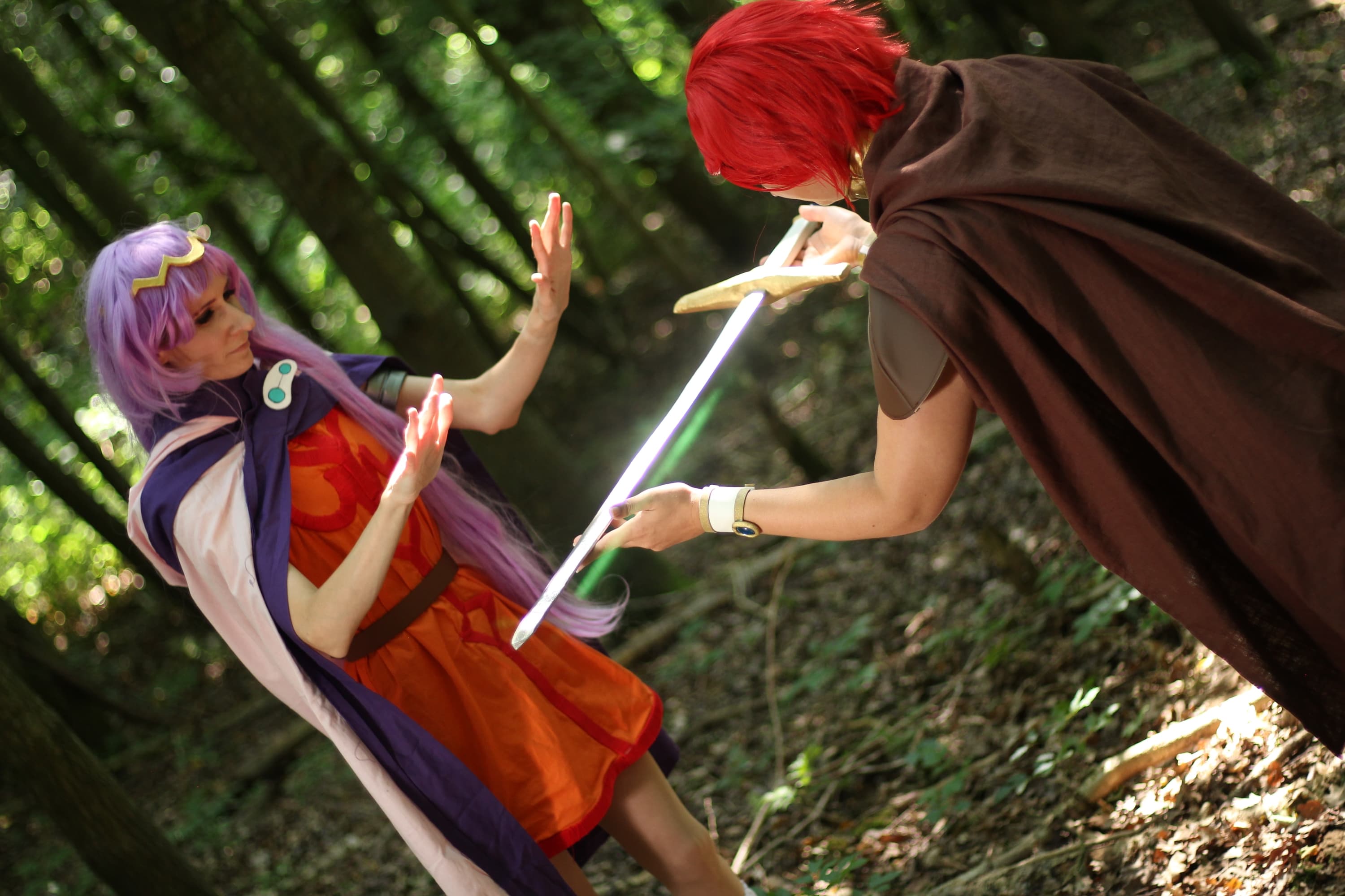 Record of Lodoss War - Photo 26