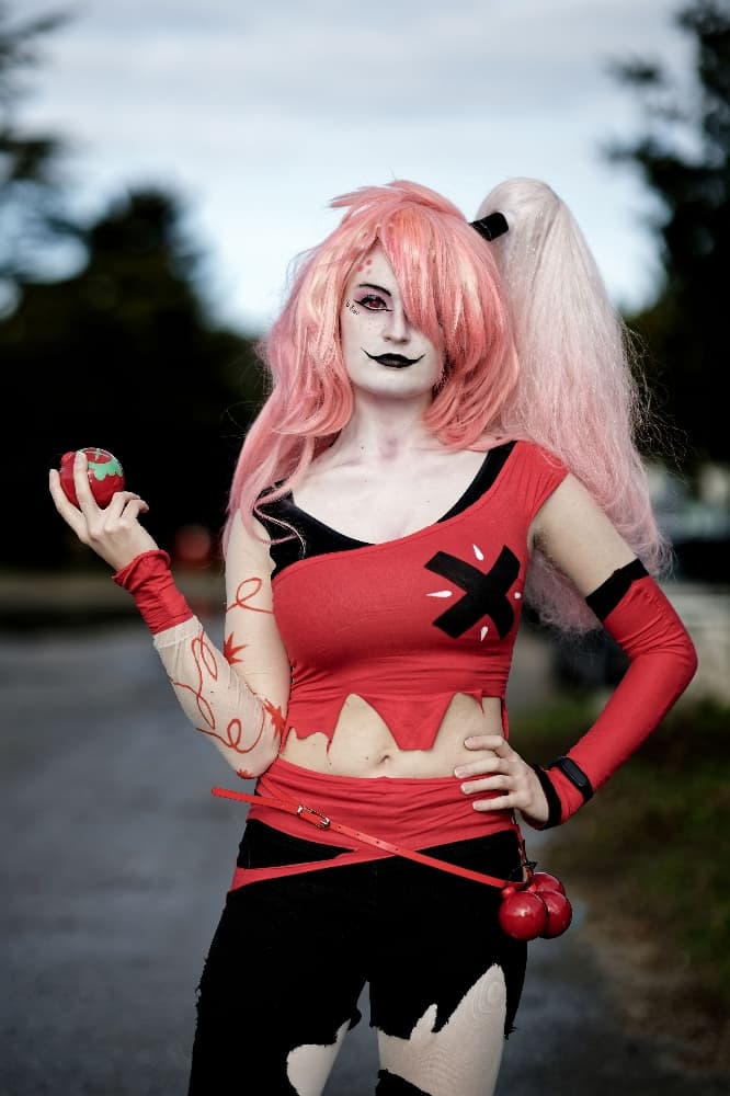 Cosplay Cherry Bomb - Photo 18