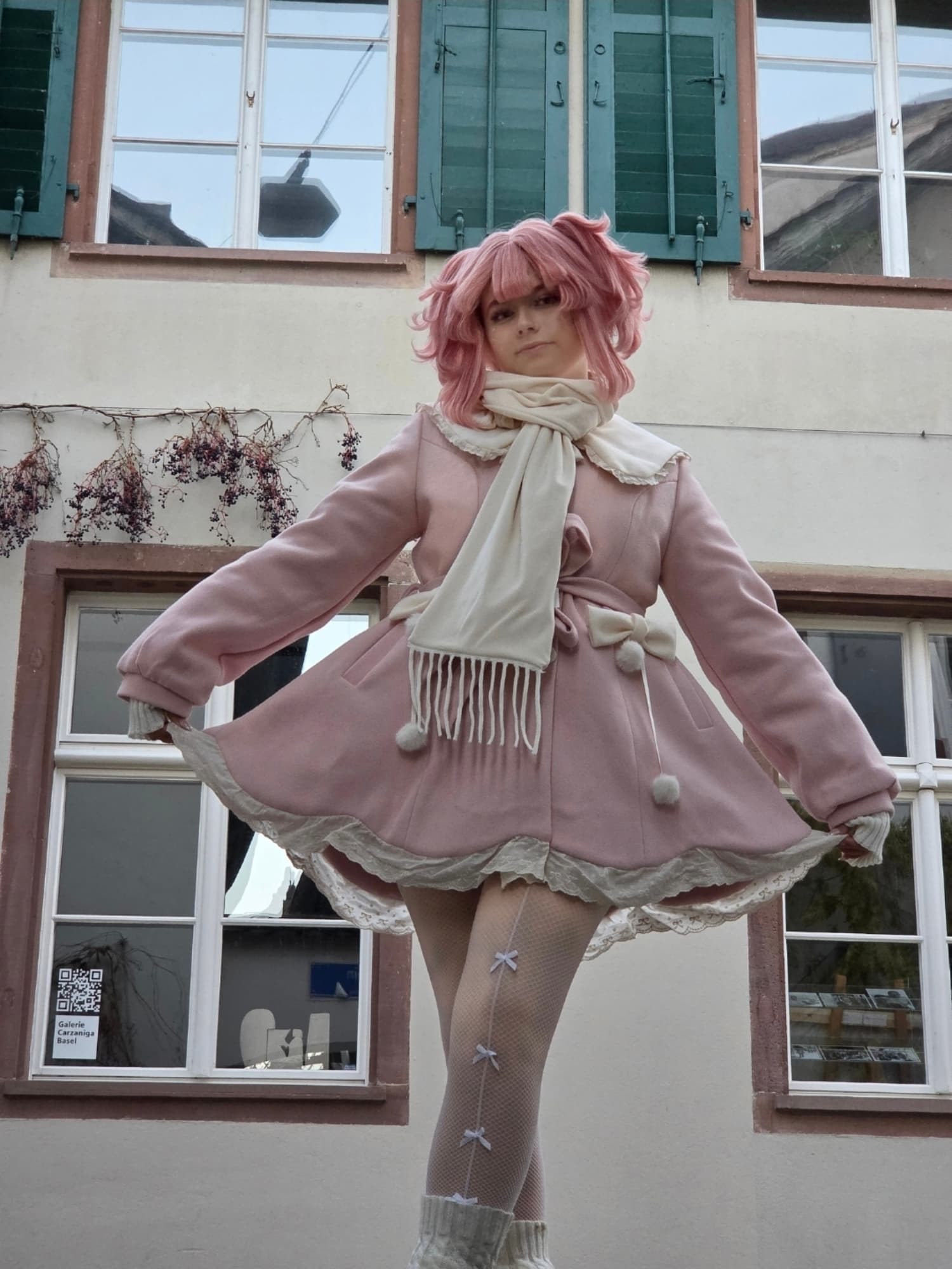 Madoka winter - Photo 1