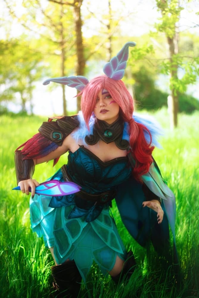 Xayah sylvestre  - Photo 3