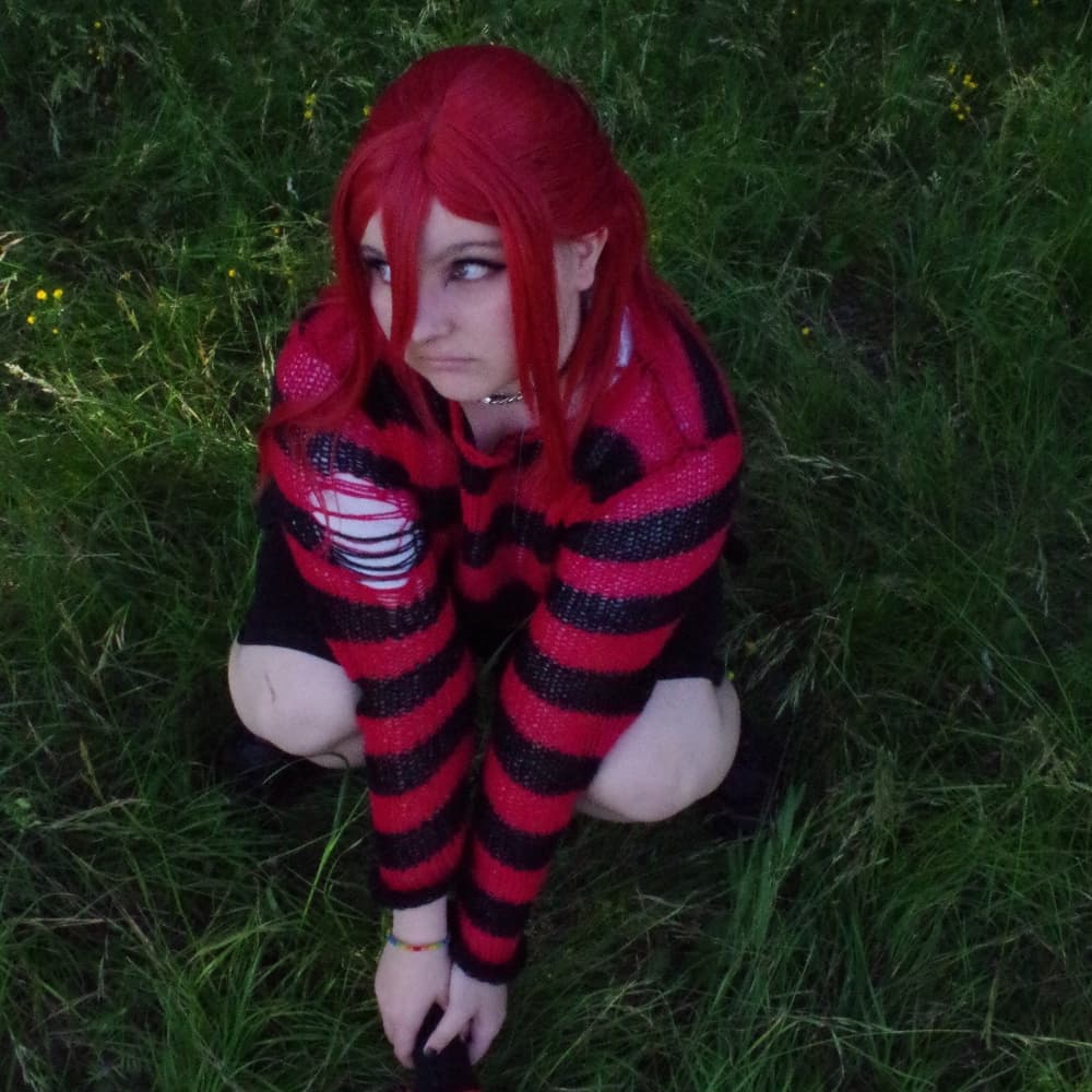 Chigiri hyoma figurine 