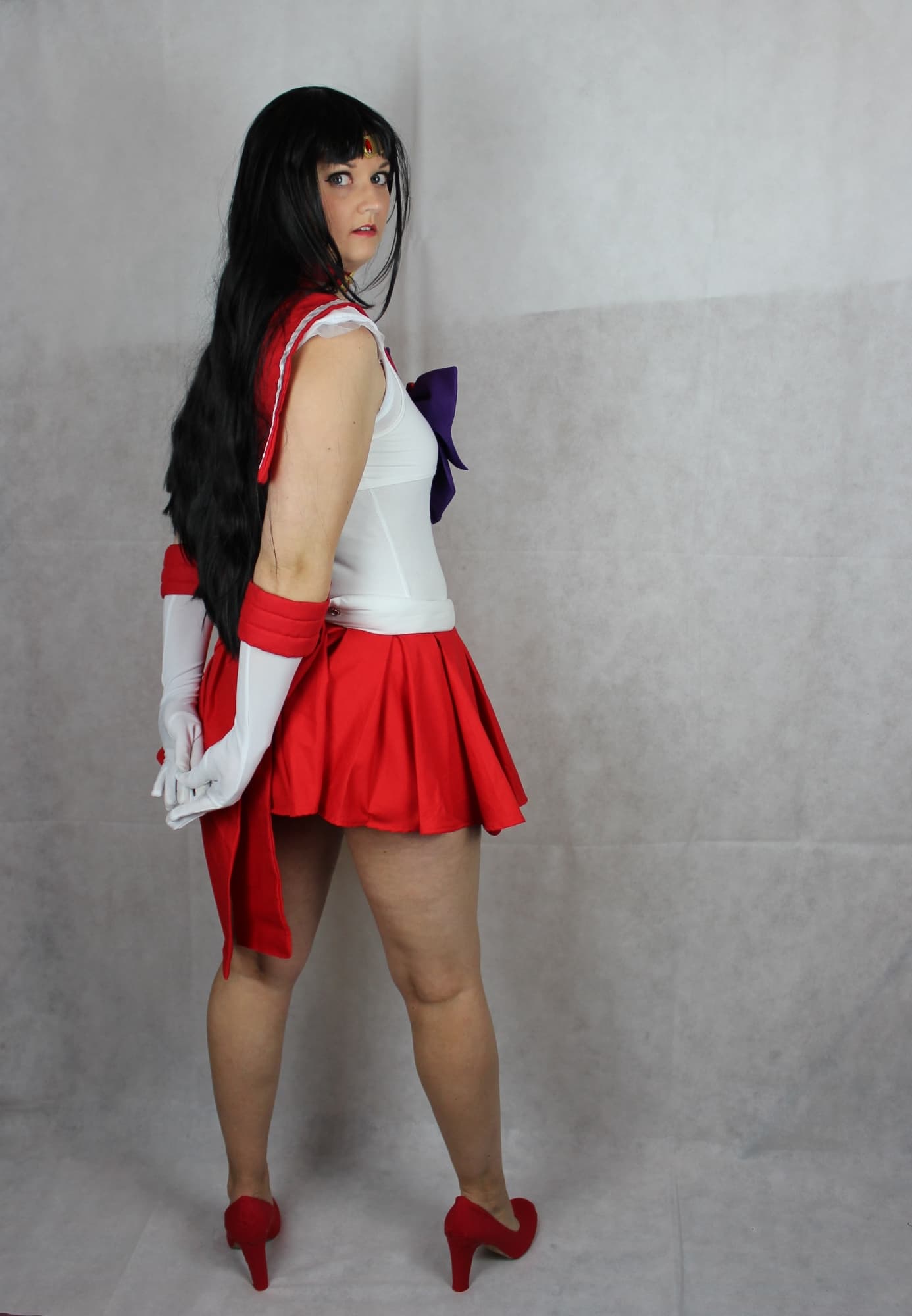 Super Sailor Mars  - Photo 39