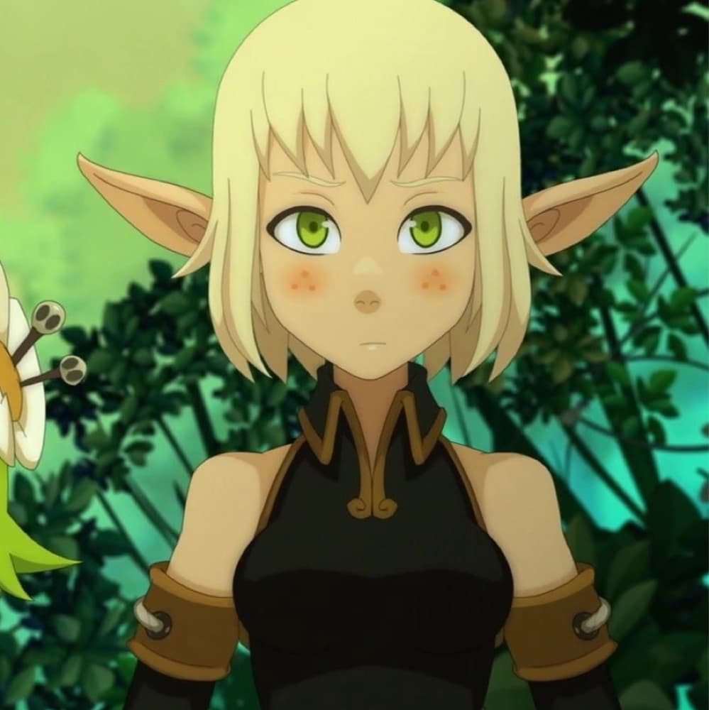 Evangelyne - Wakfu 