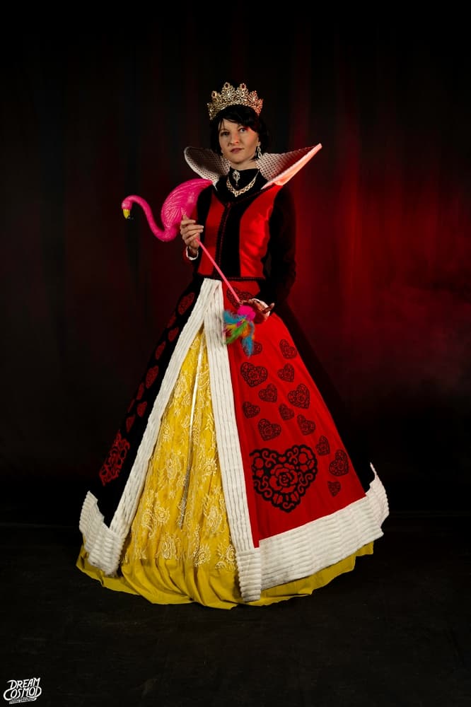 La reine de coeur  - Photo 1