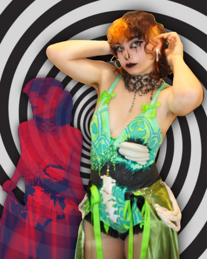 Adventure Time Lich - Photo 2