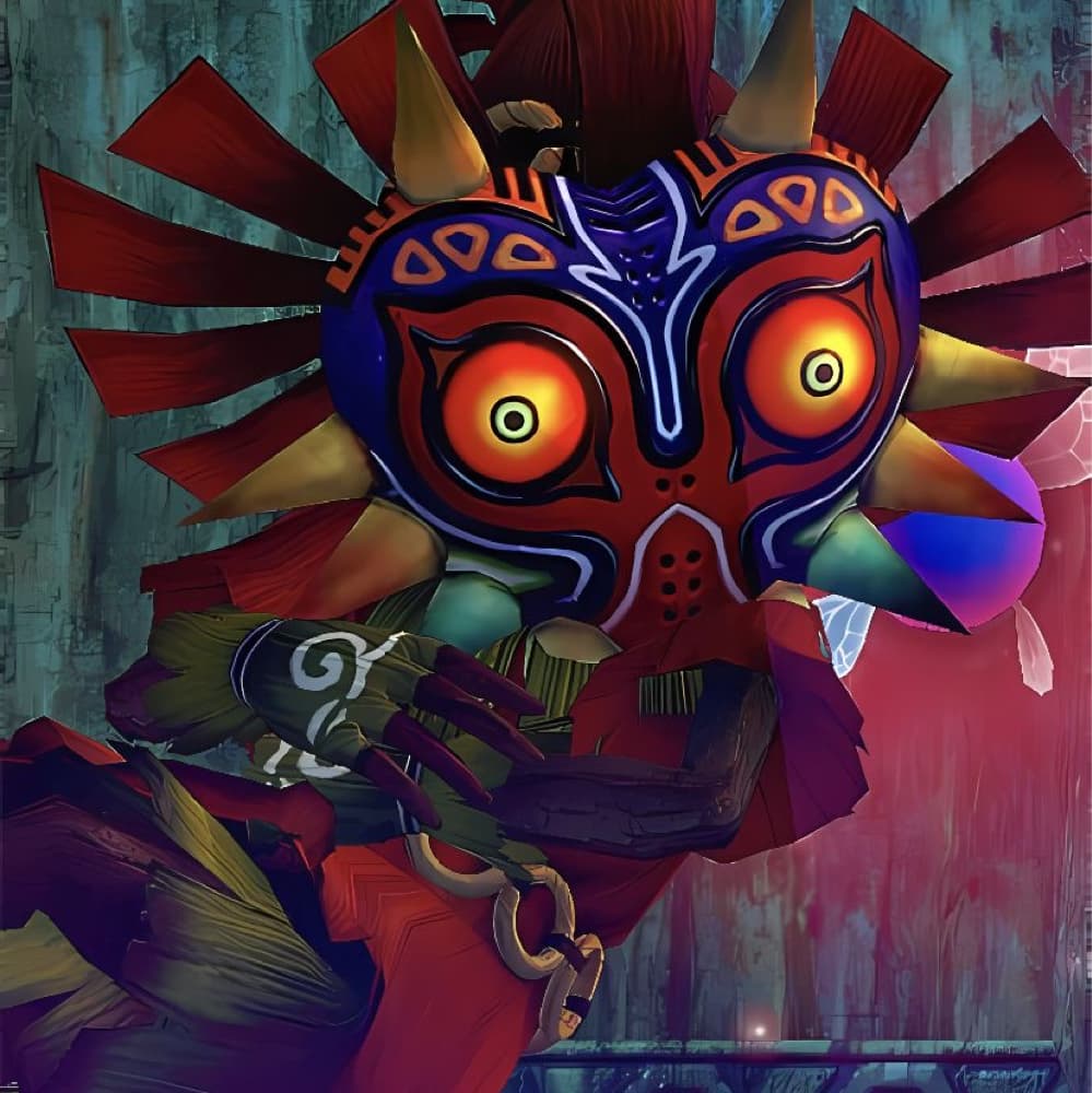 Skull kid 