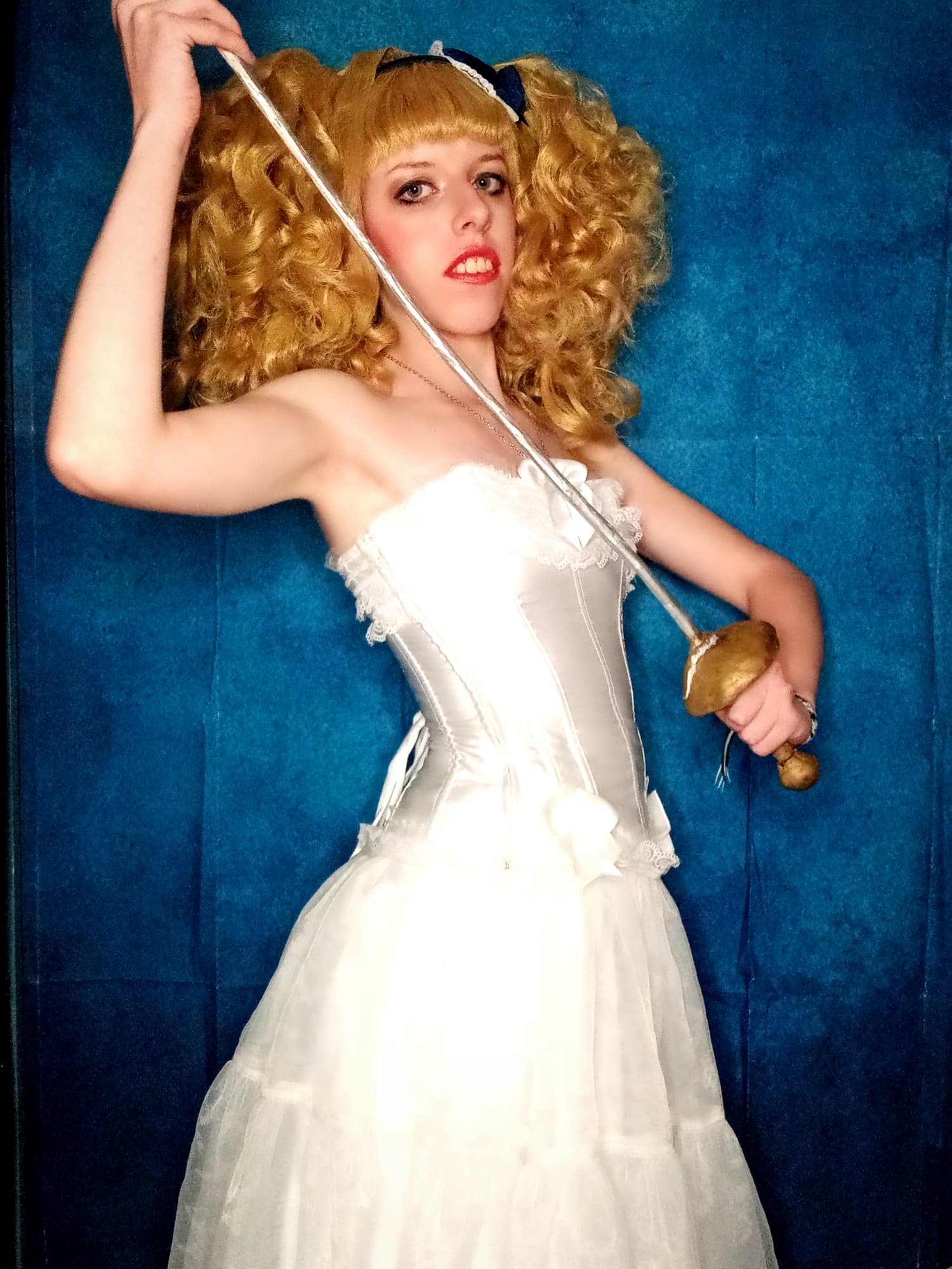 Lizzy BookofAtlantic - Photo 2