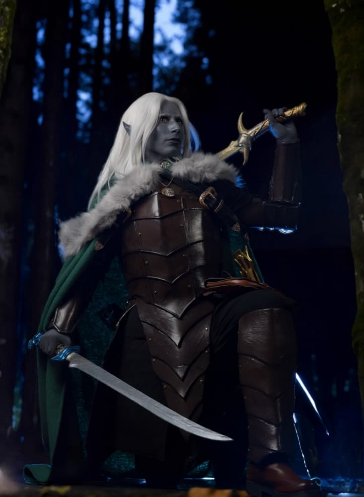 Drizzt do'urden  - Photo 3
