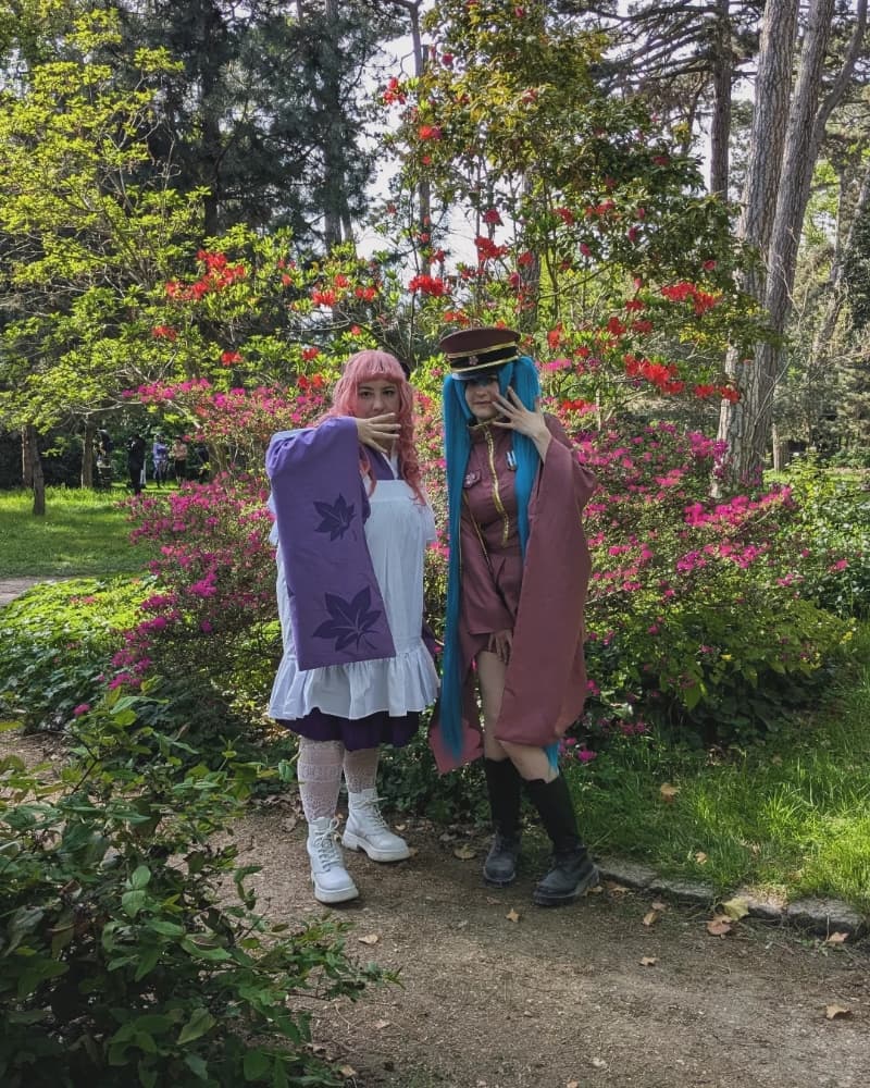 Miku senbonzakura 2 - Photo 3