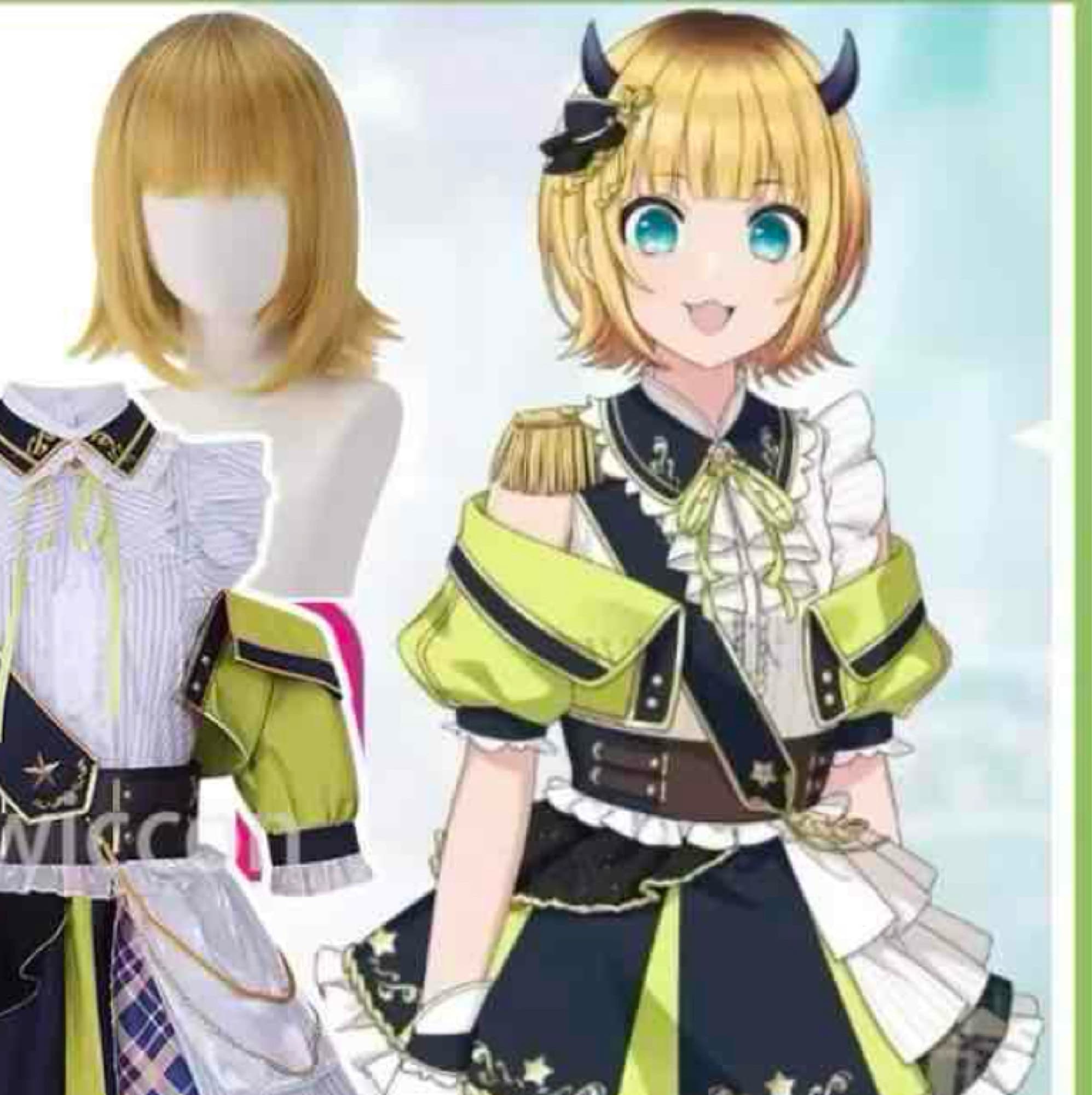 Memcho idol master milita