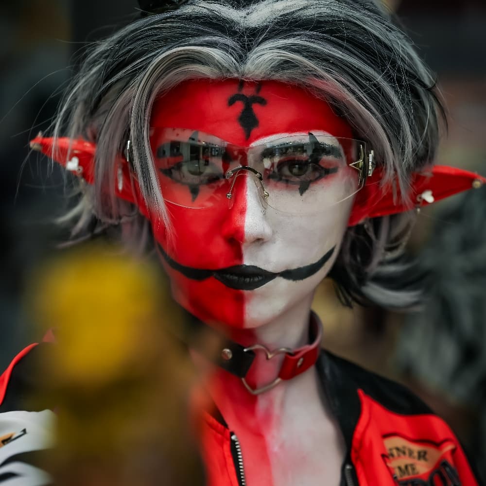 Shooting photo Blitz