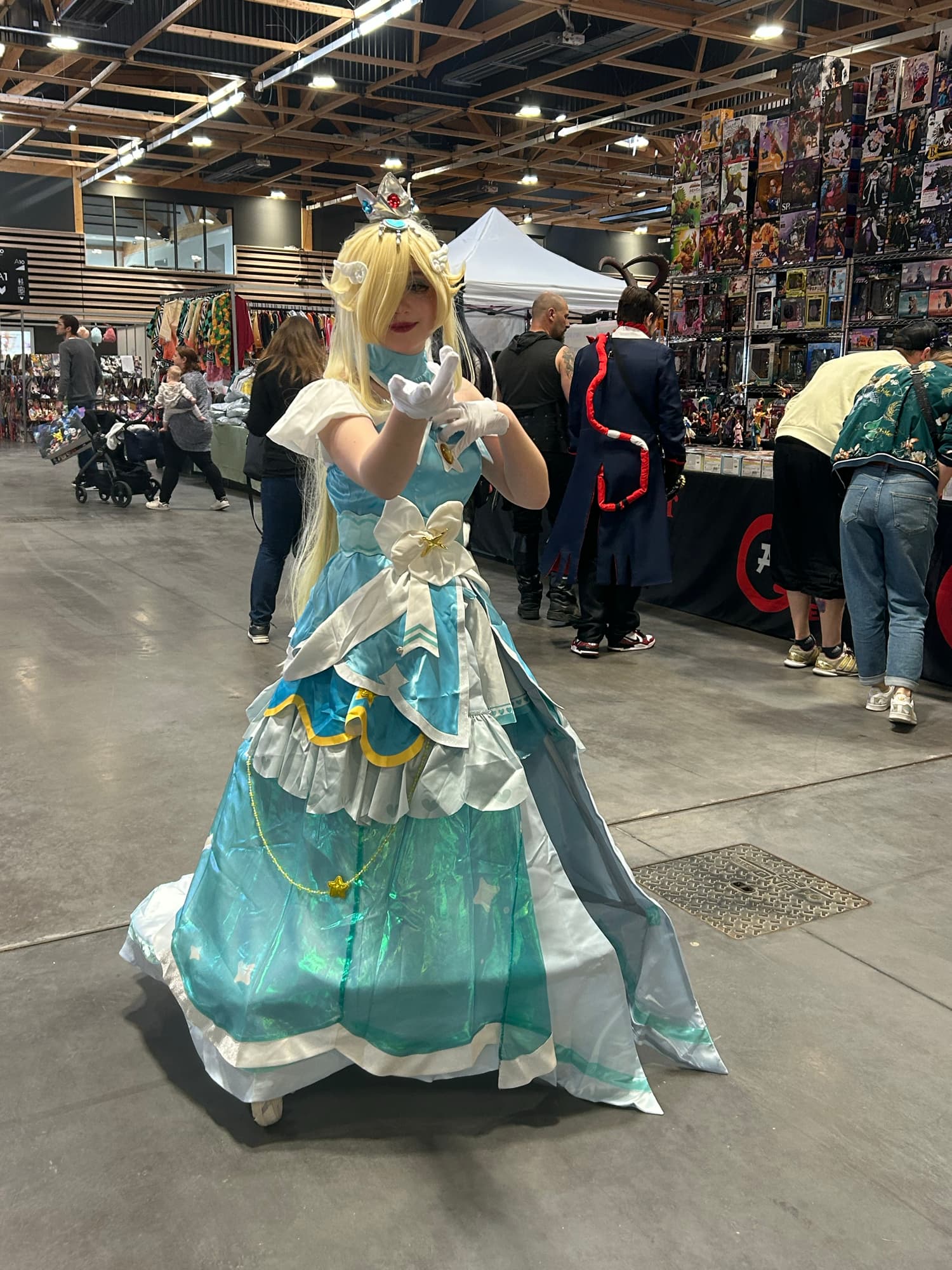 Rosalina magical - Photo 3